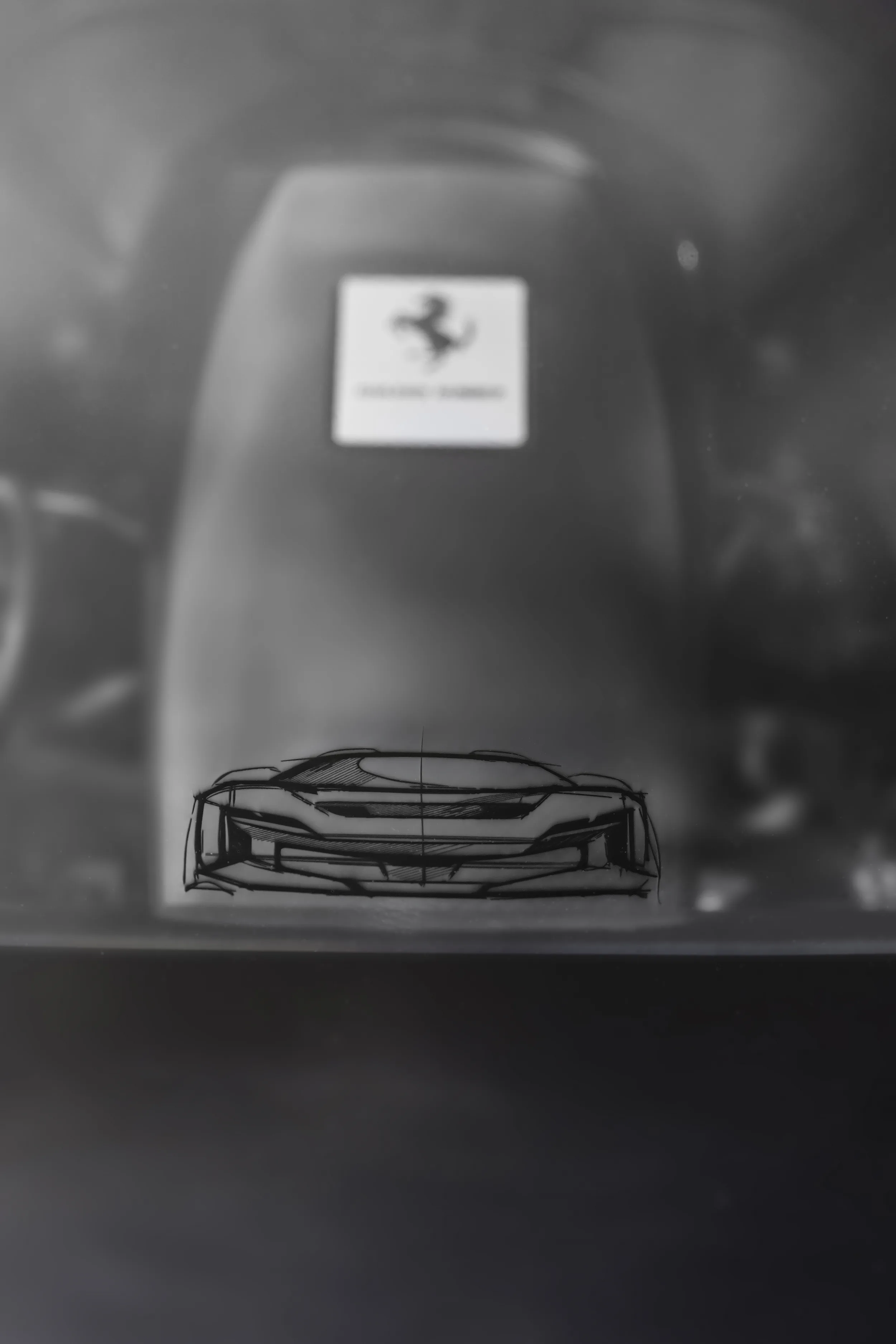 Ferrari HC25