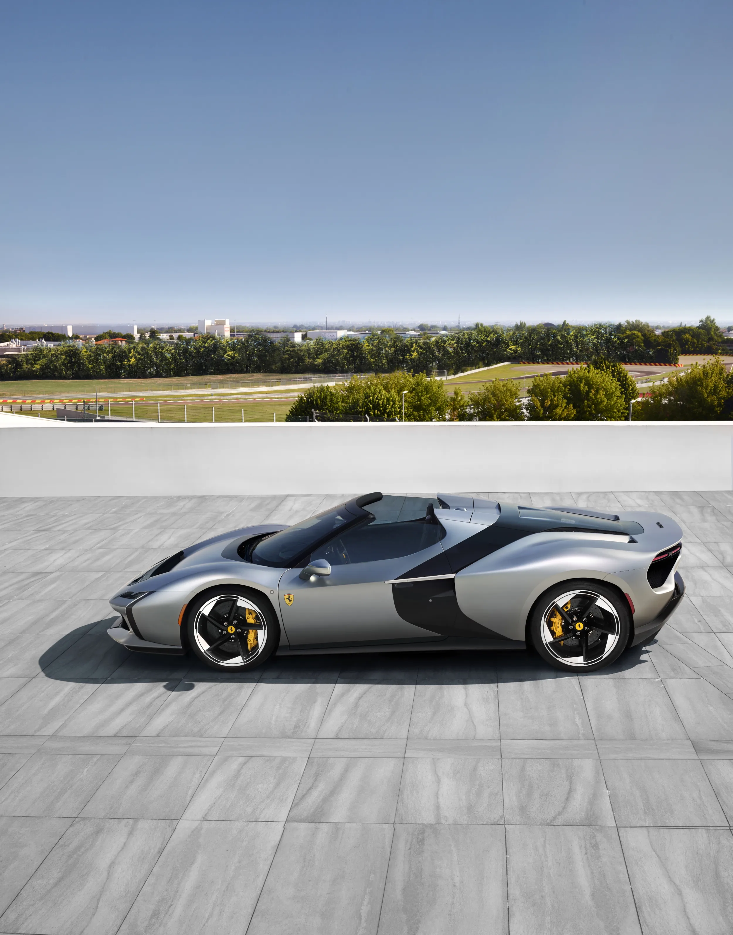 Ferrari HC25
