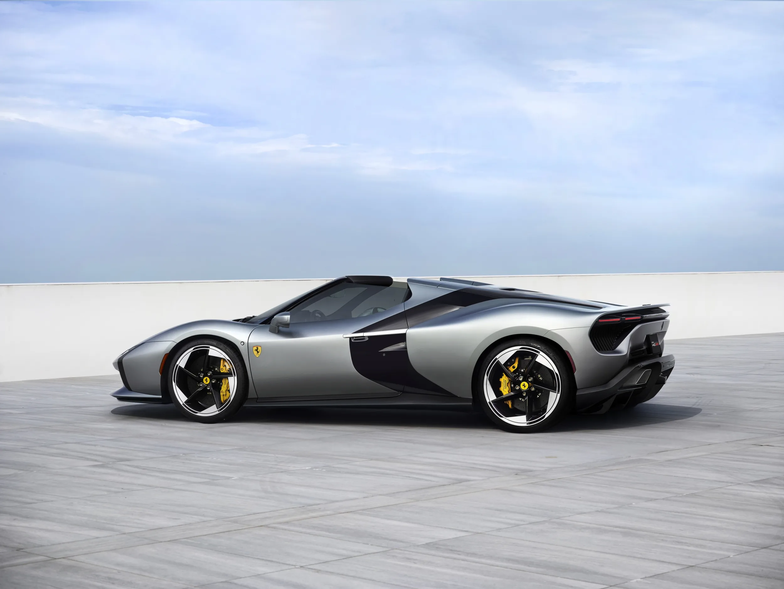Ferrari HC25
