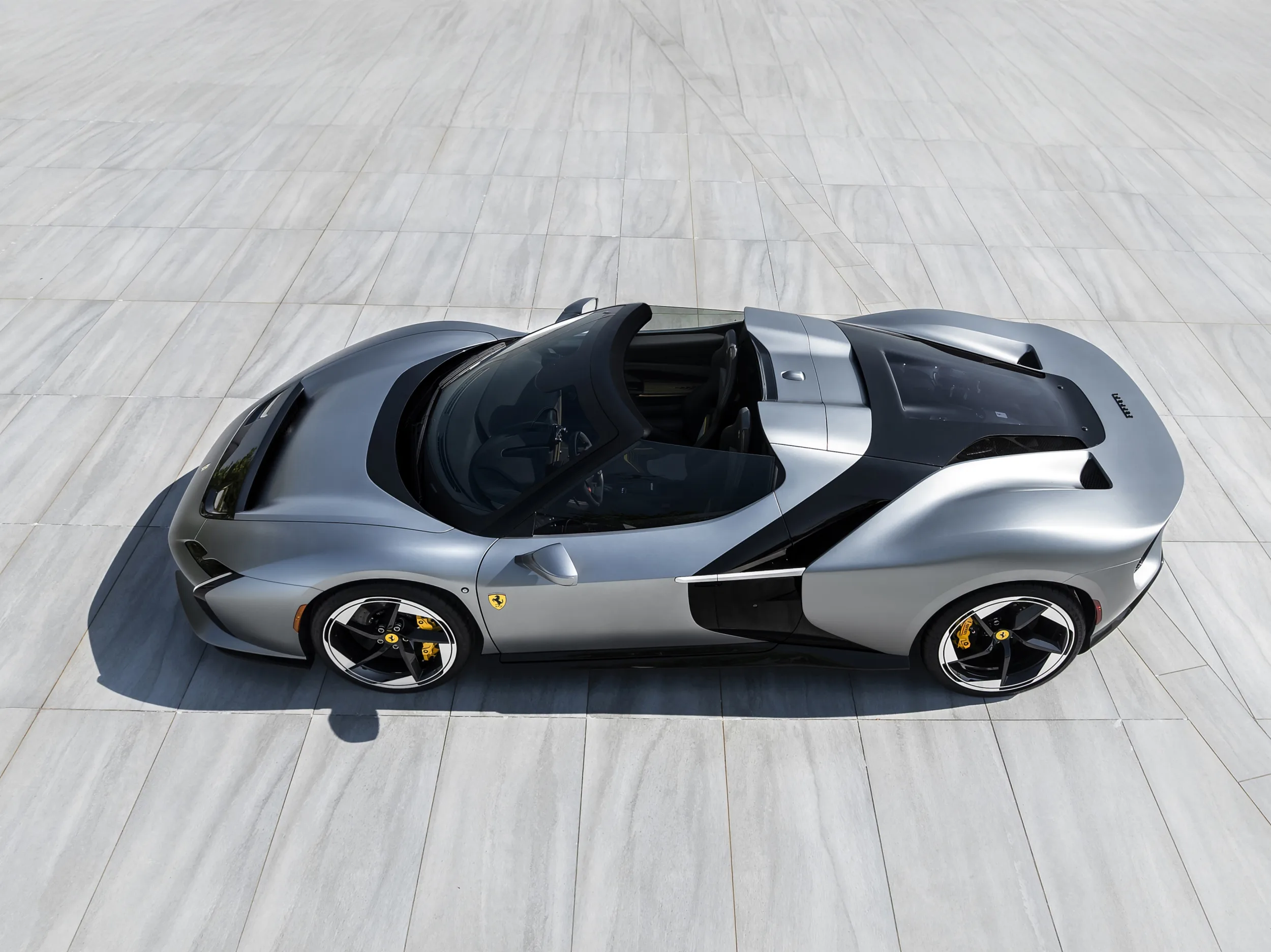 Ferrari HC25