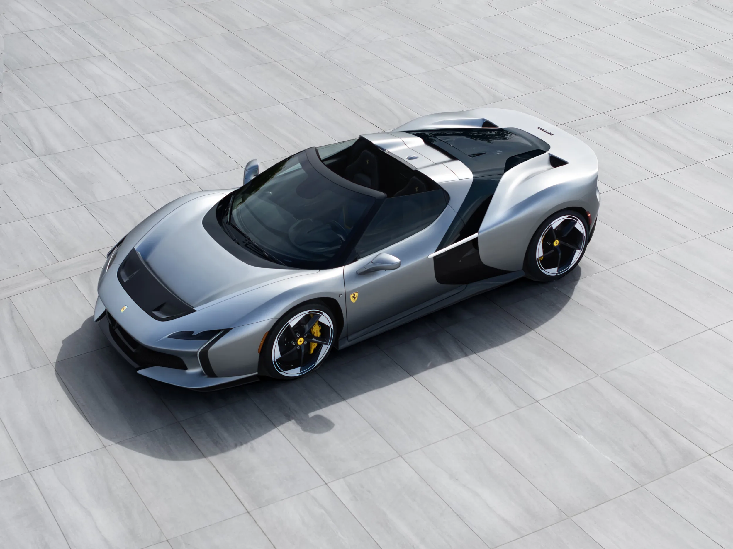 Ferrari HC25