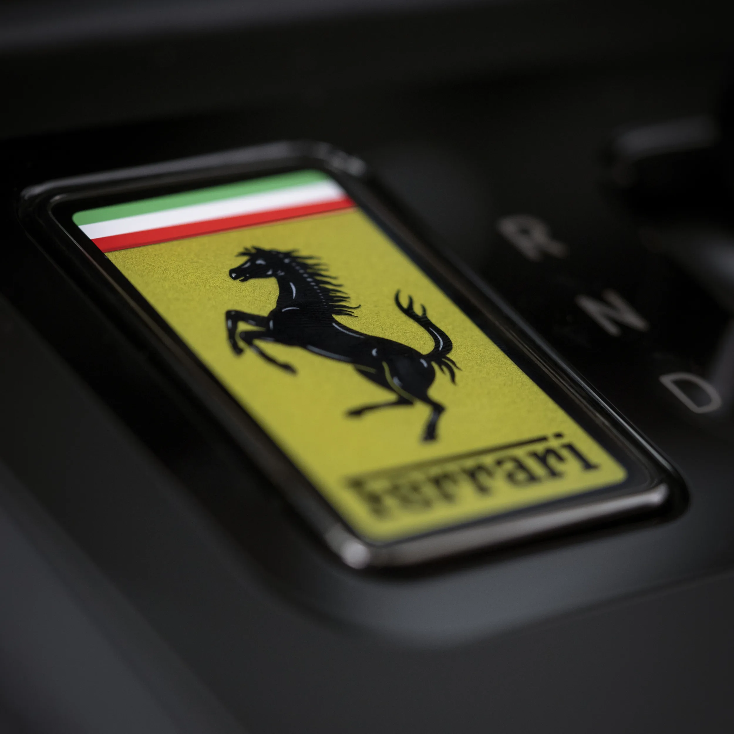 Ferrari Luce