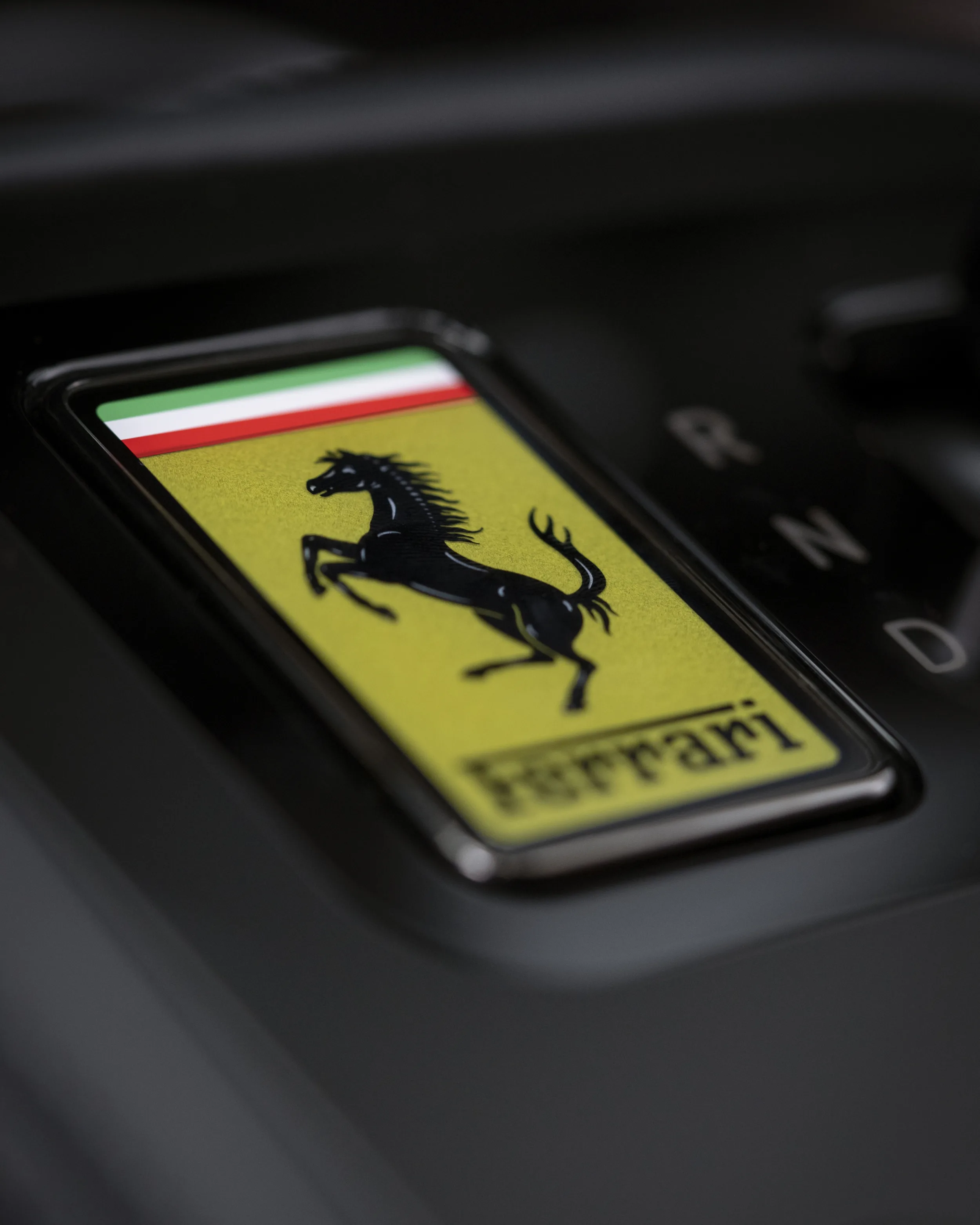 Ferrari Luce