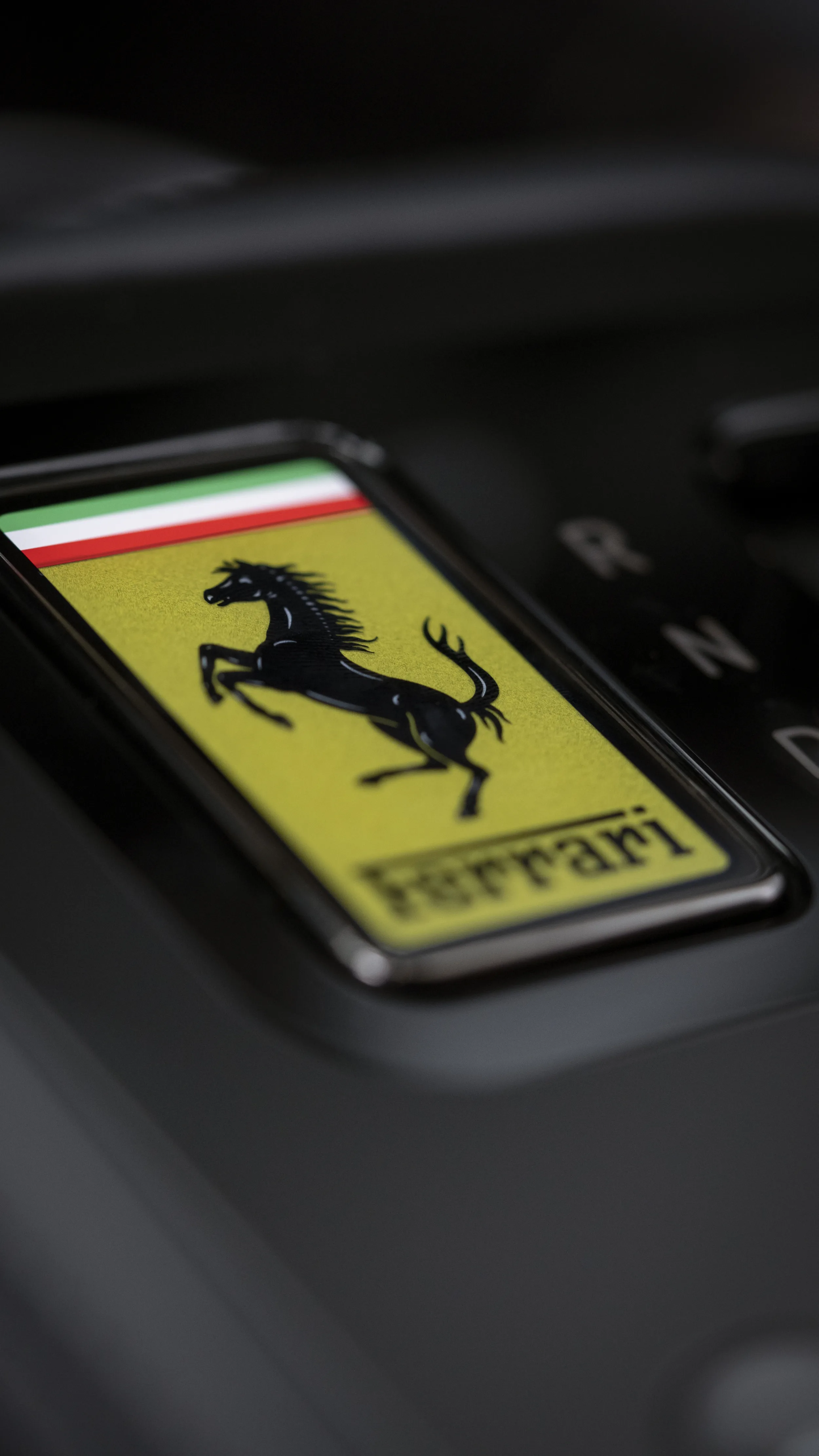 Ferrari Luce