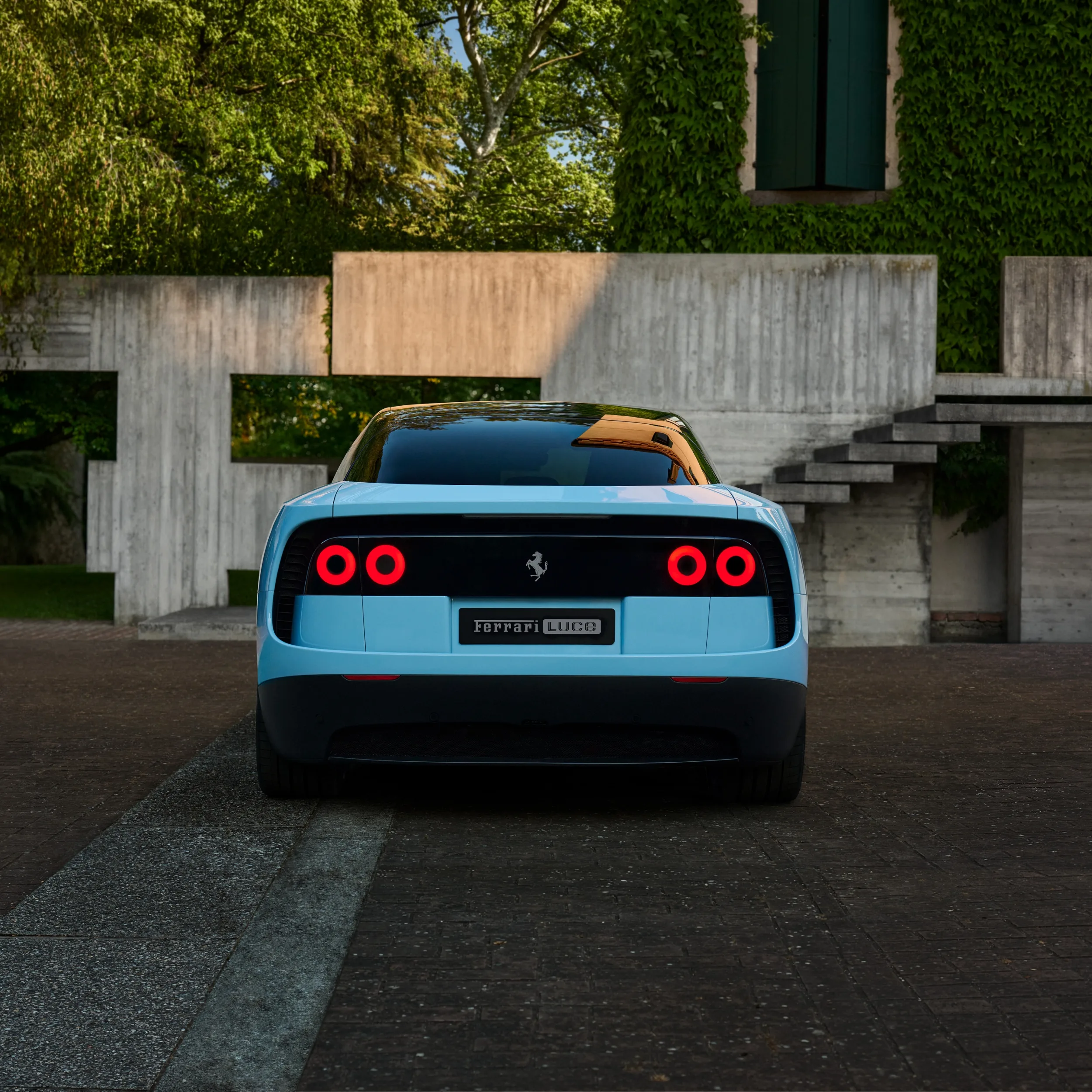Ferrari Luce