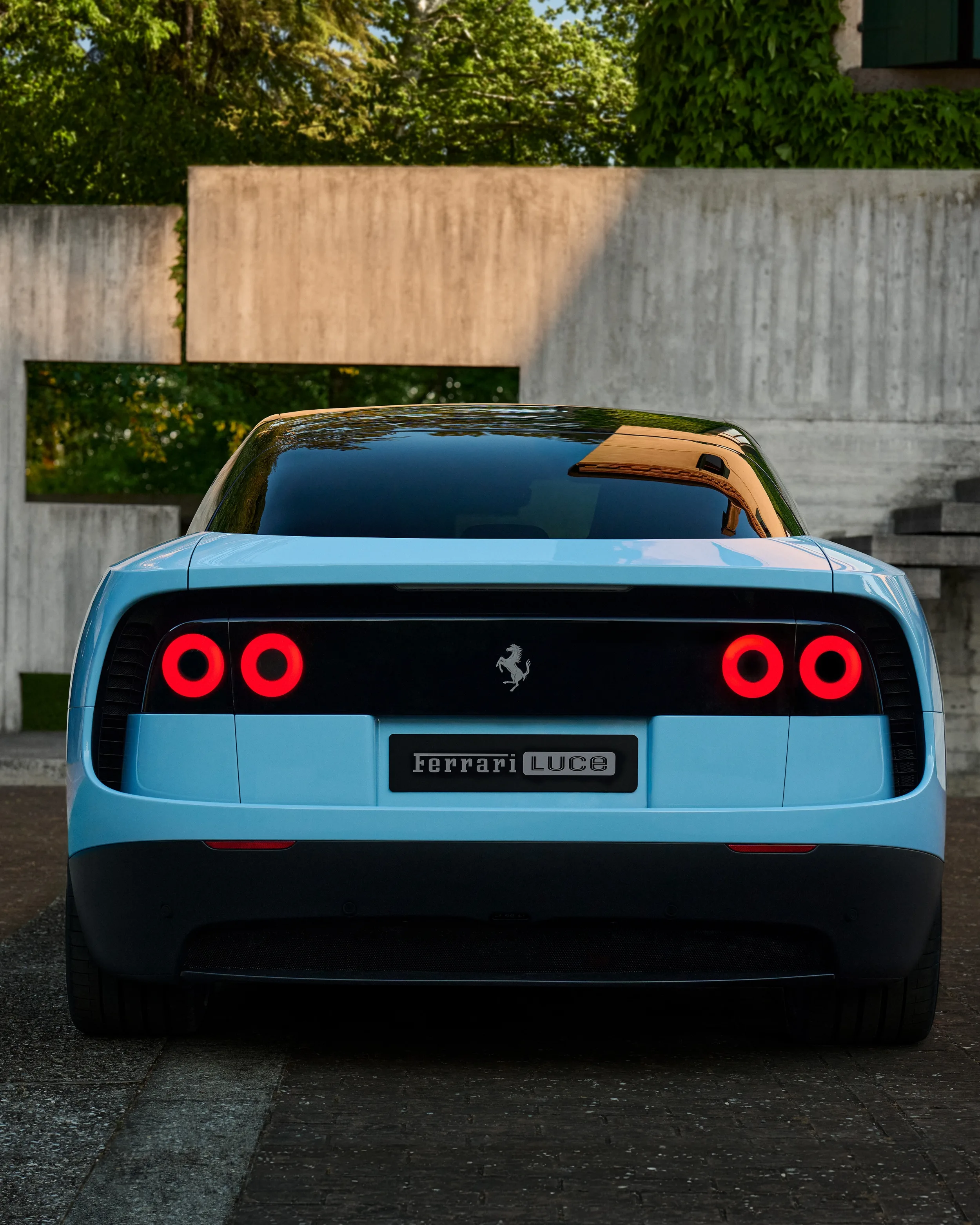 Ferrari Luce