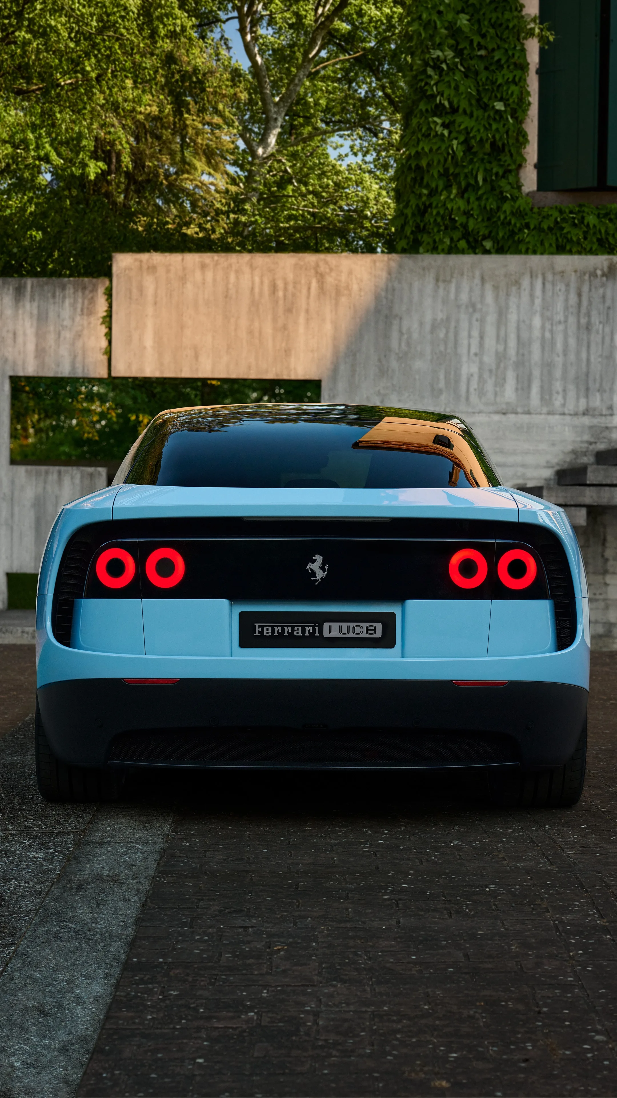 Ferrari Luce