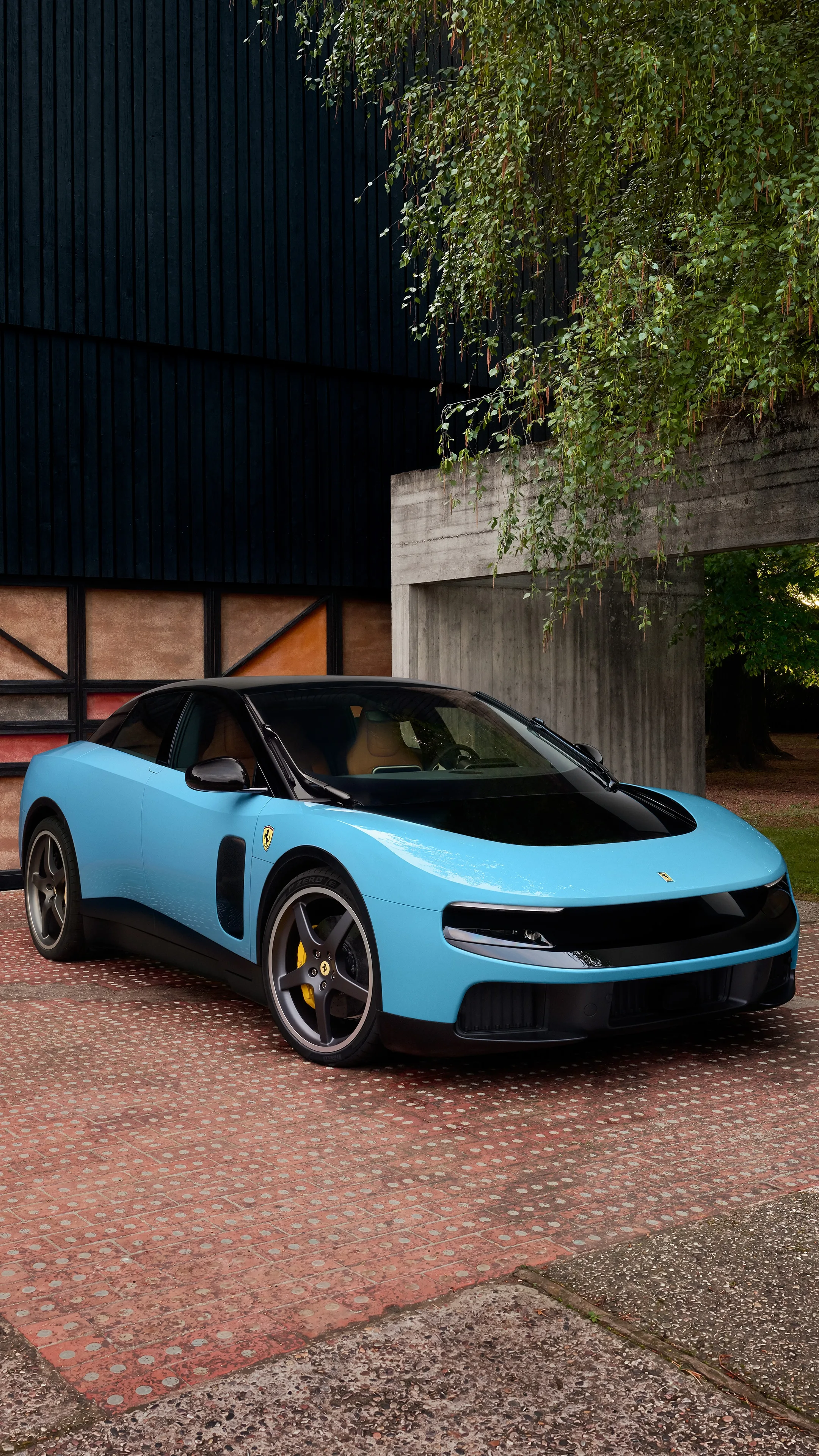 Ferrari Luce