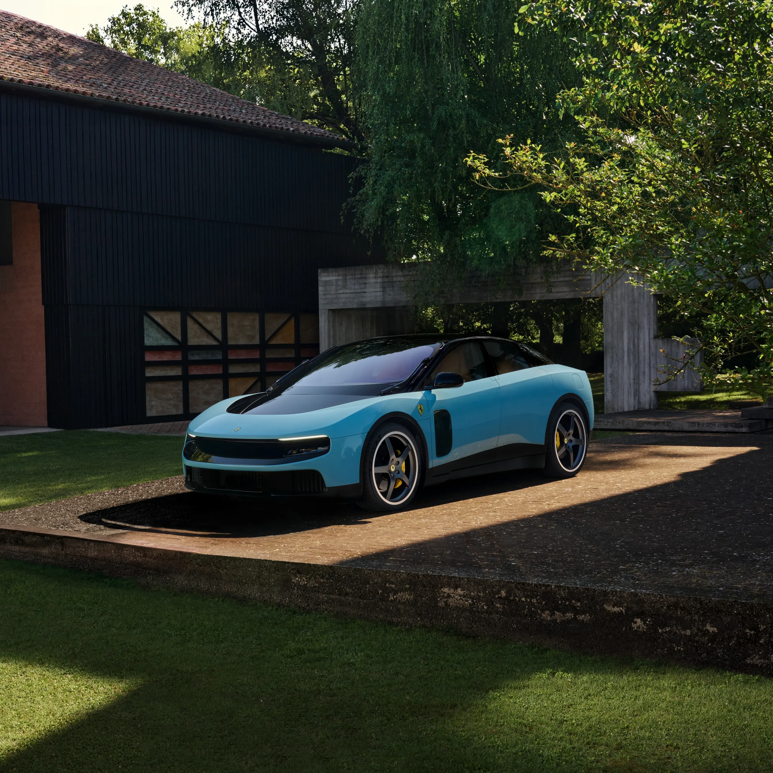 Ferrari Luce