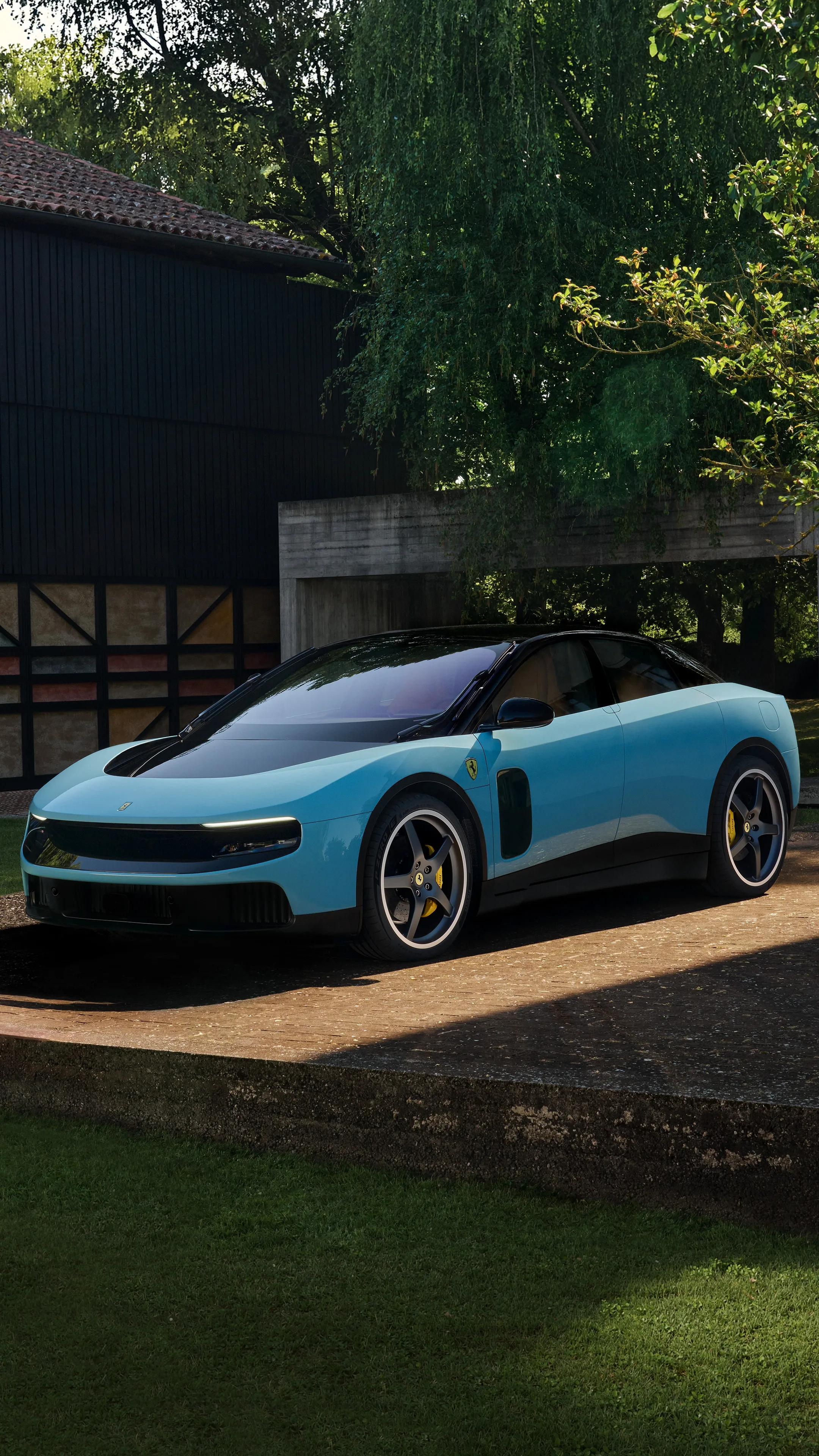 Ferrari Luce