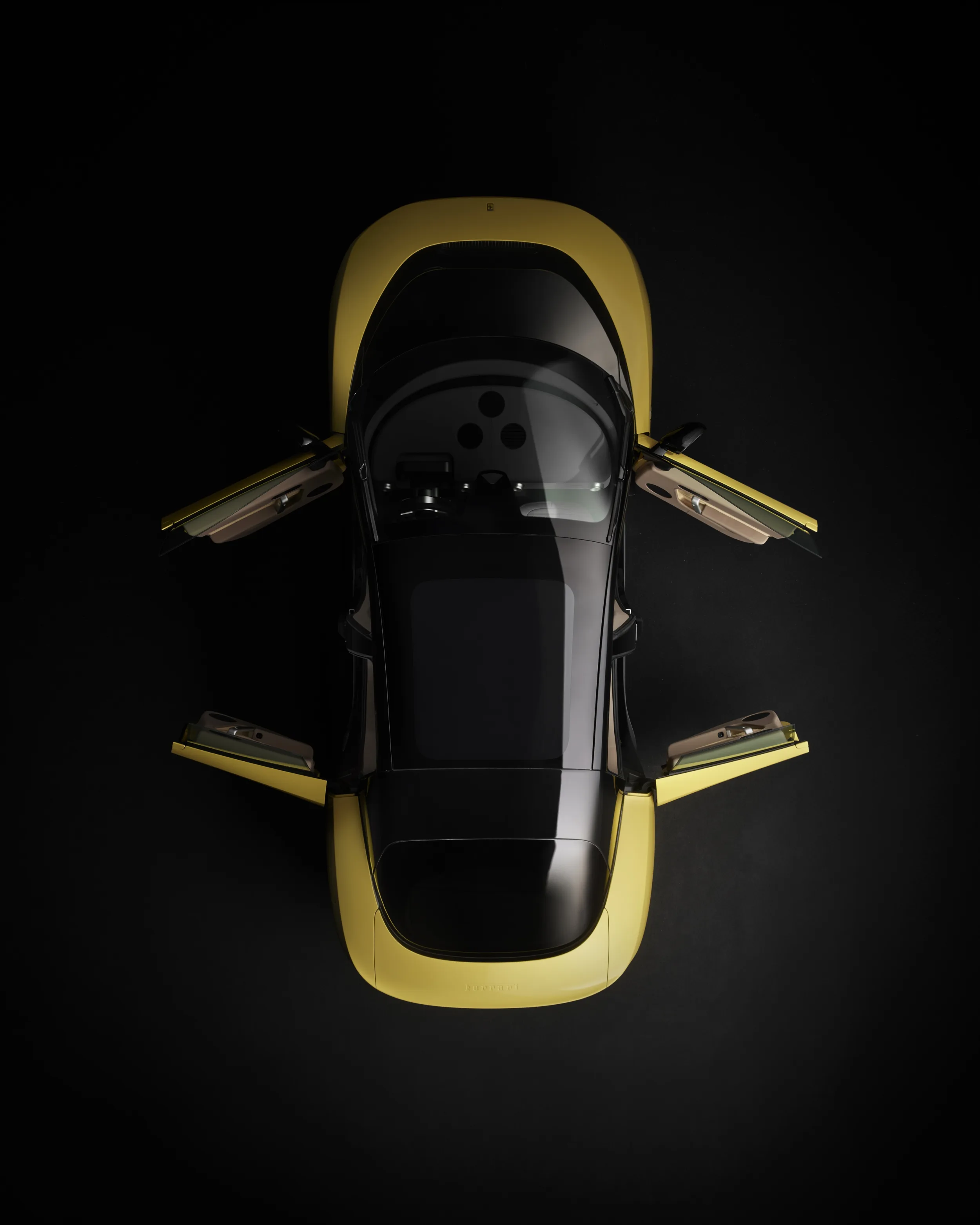 Ferrari Luce