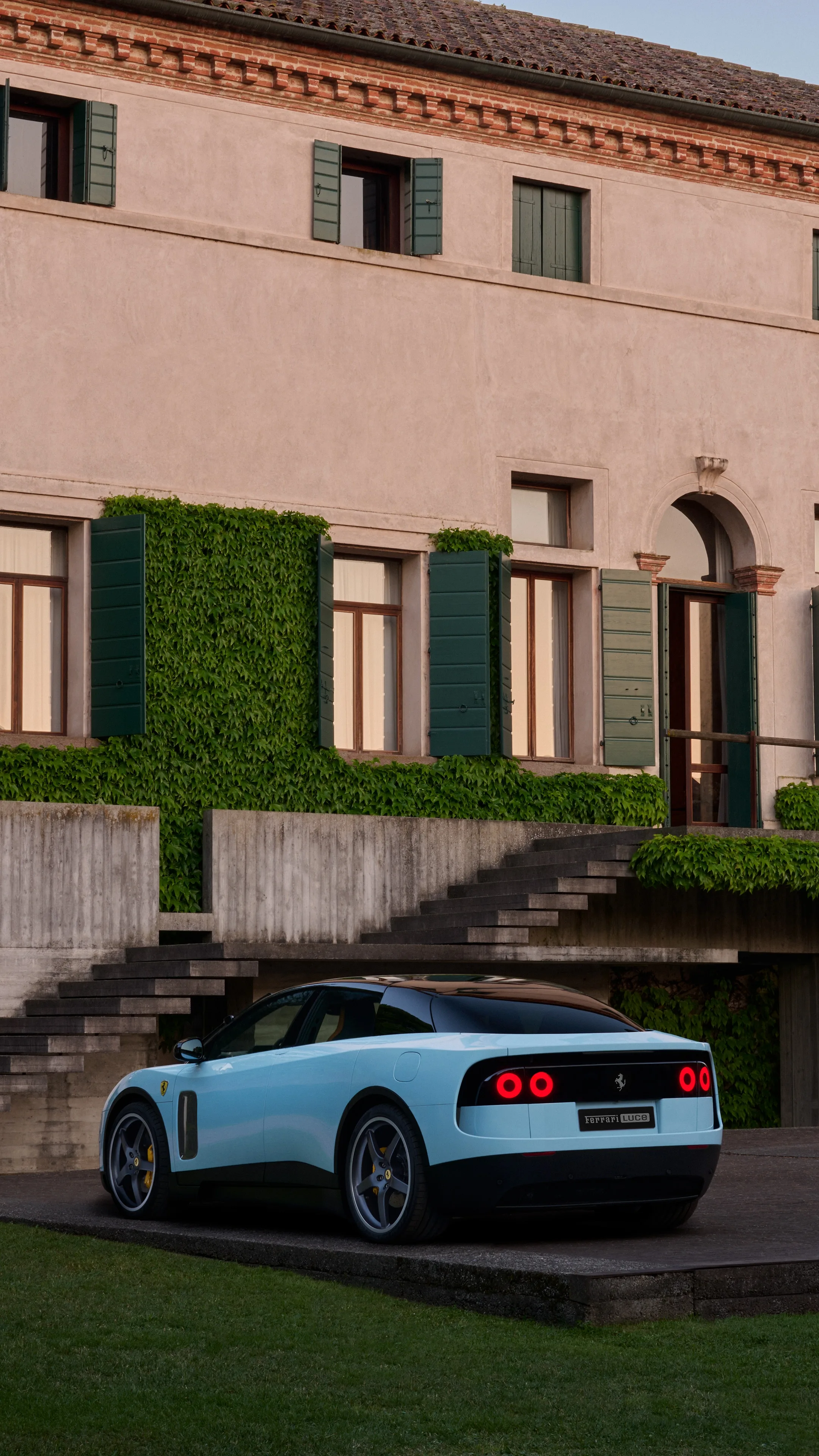Ferrari Luce