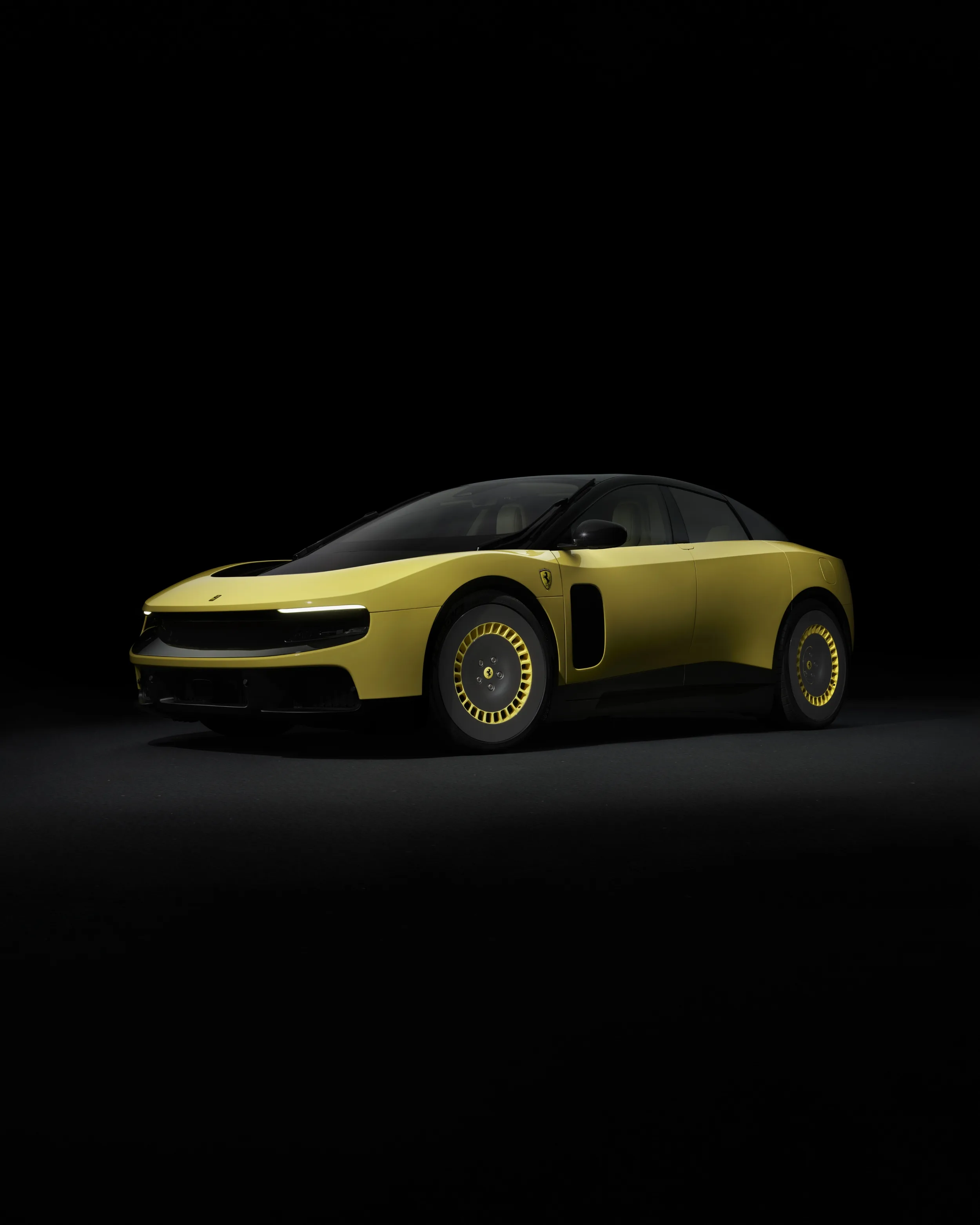 Ferrari Luce