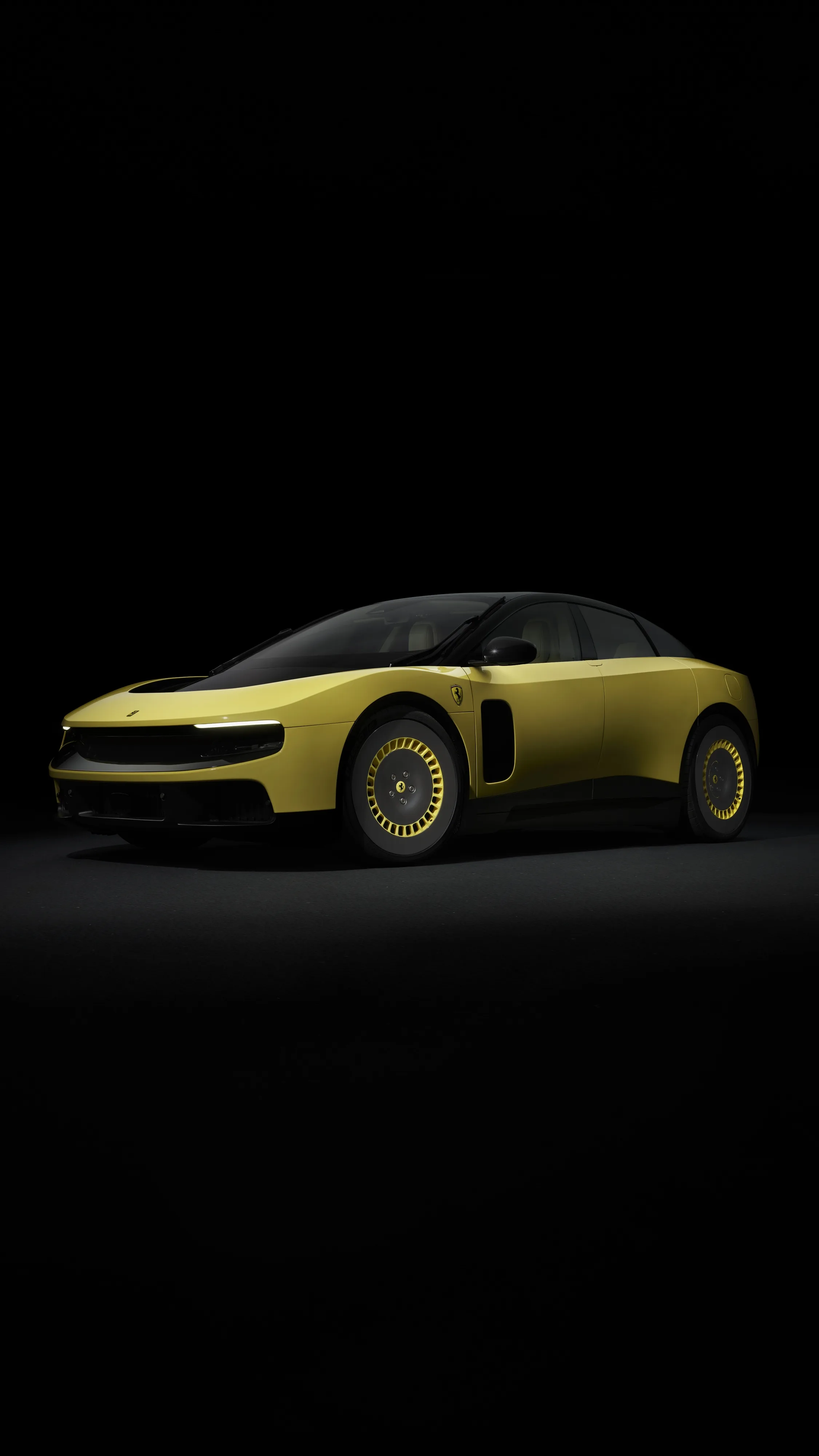 Ferrari Luce