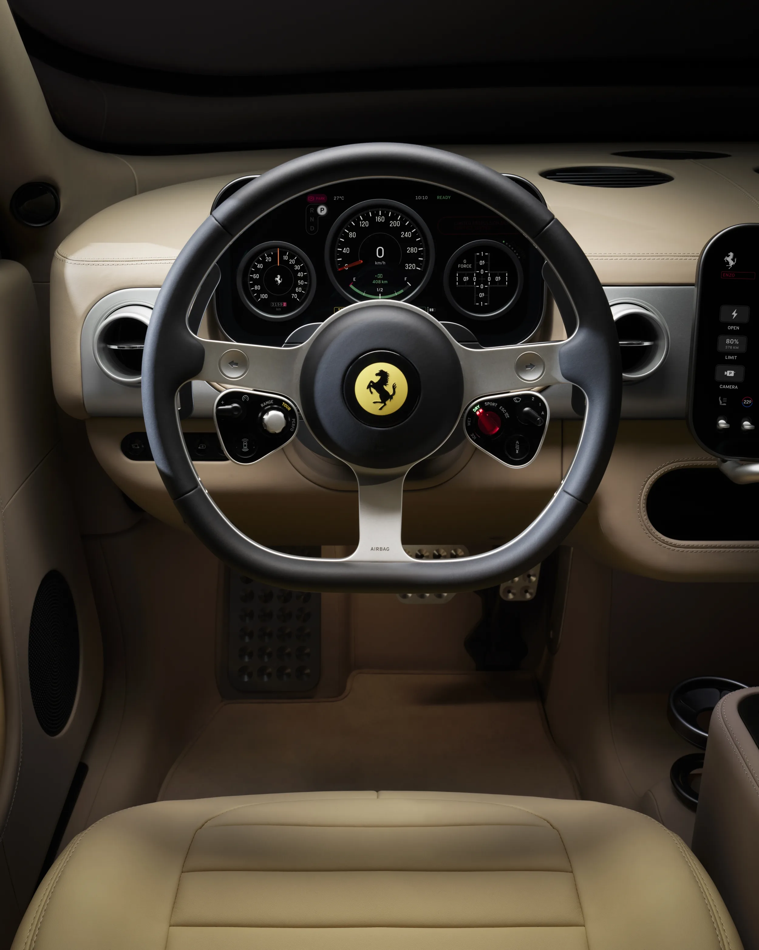 Ferrari Luce