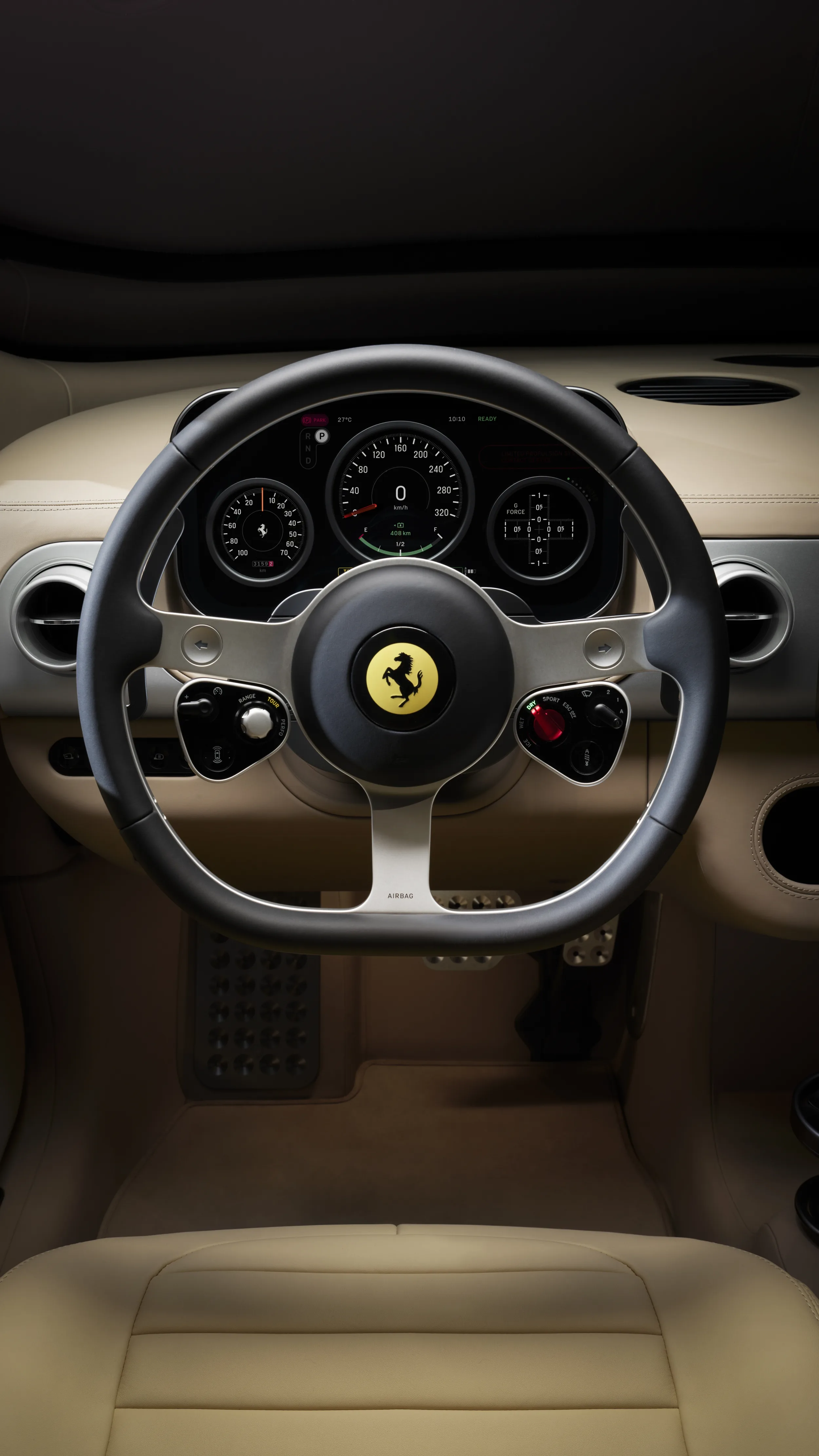 Ferrari Luce