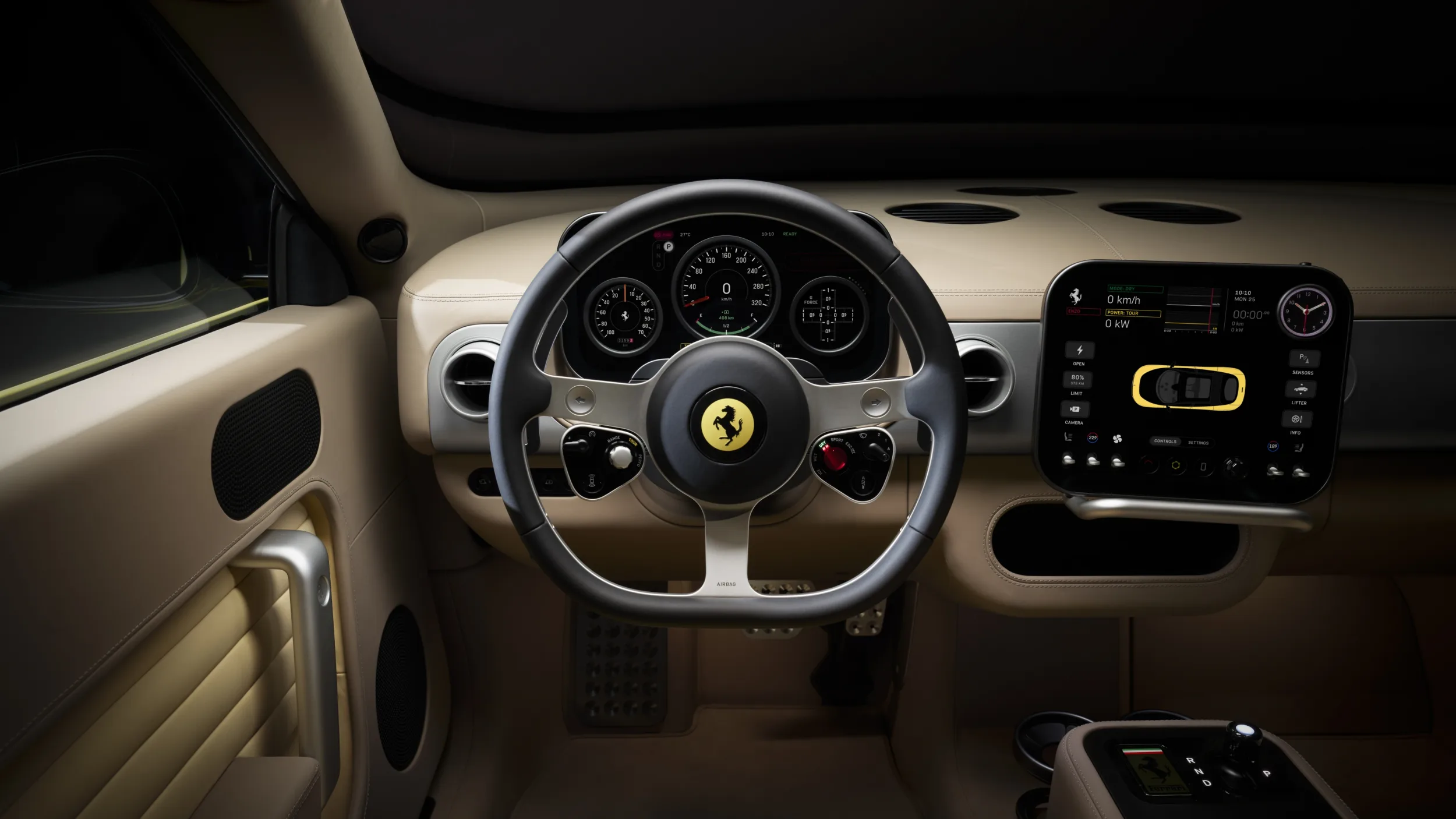 Ferrari Luce