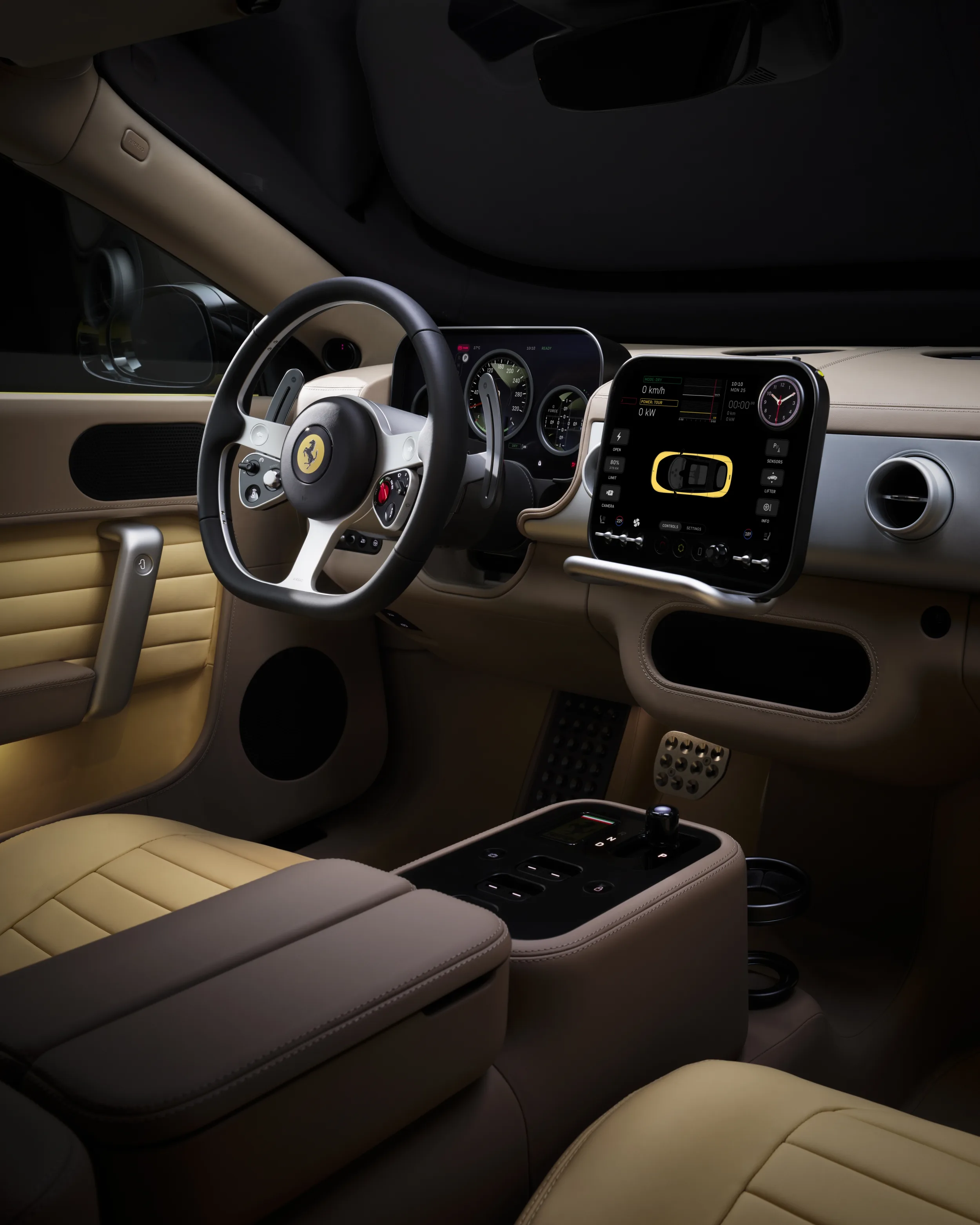 Ferrari Luce