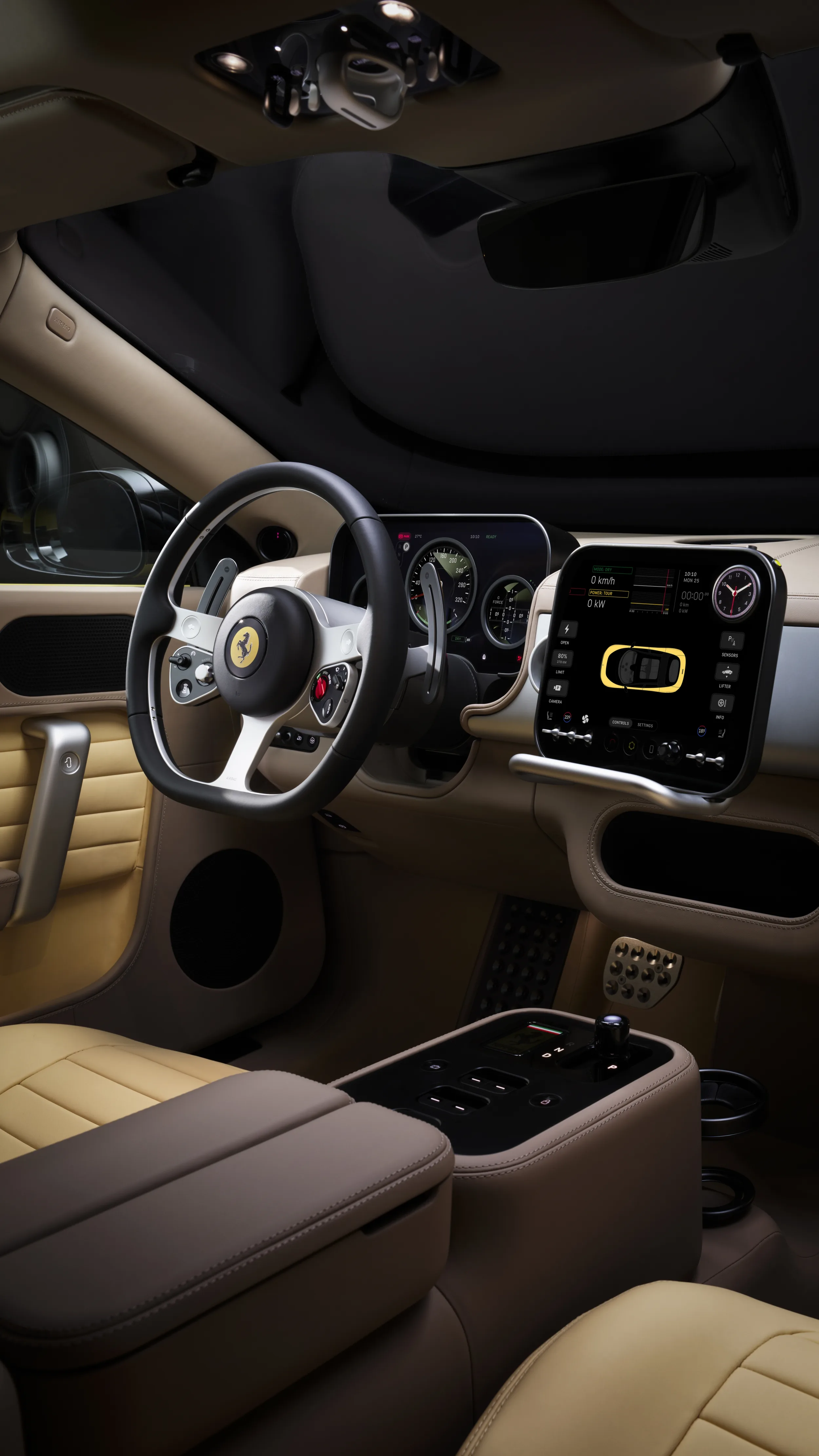 Ferrari Luce