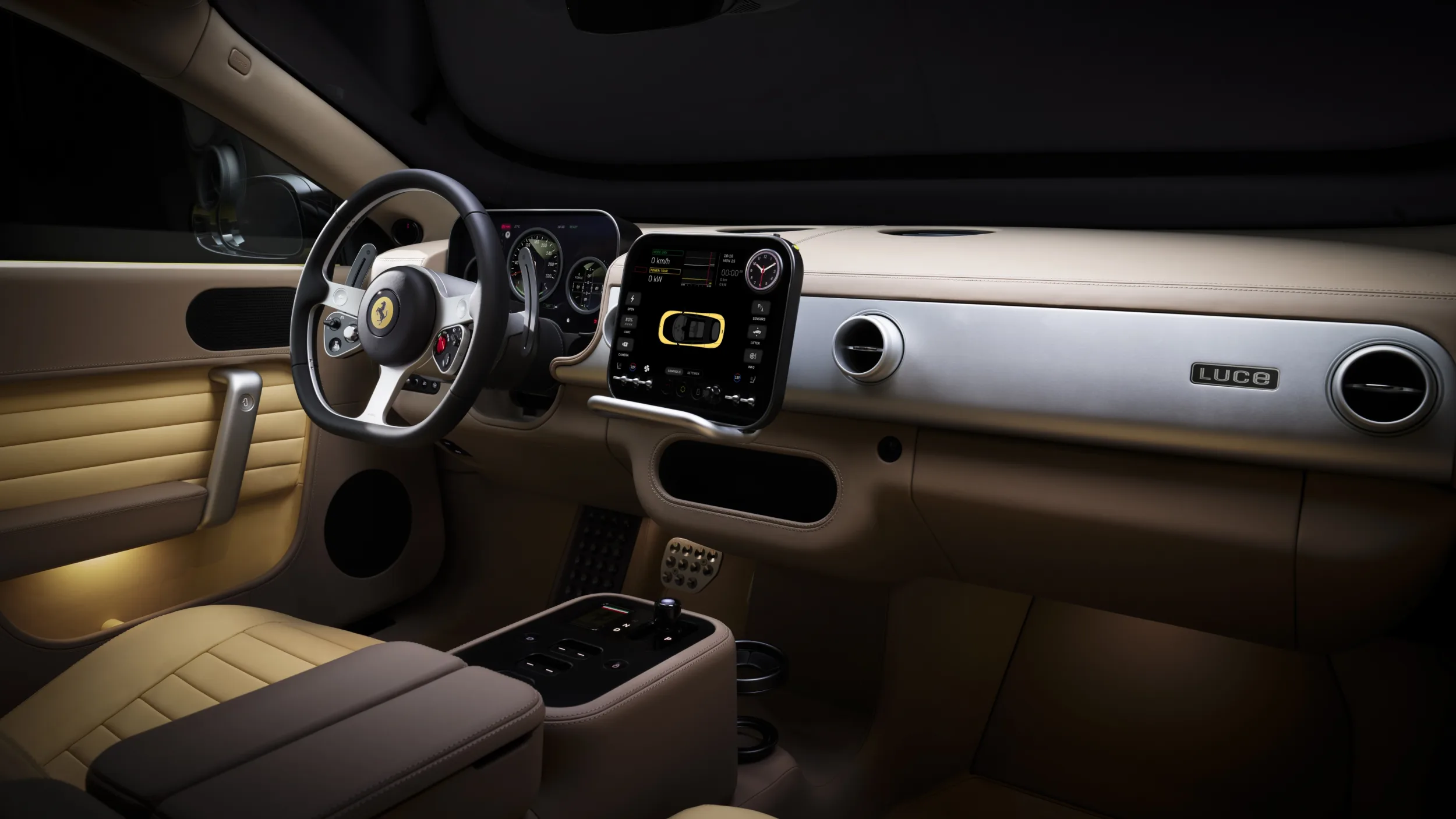 Ferrari Luce