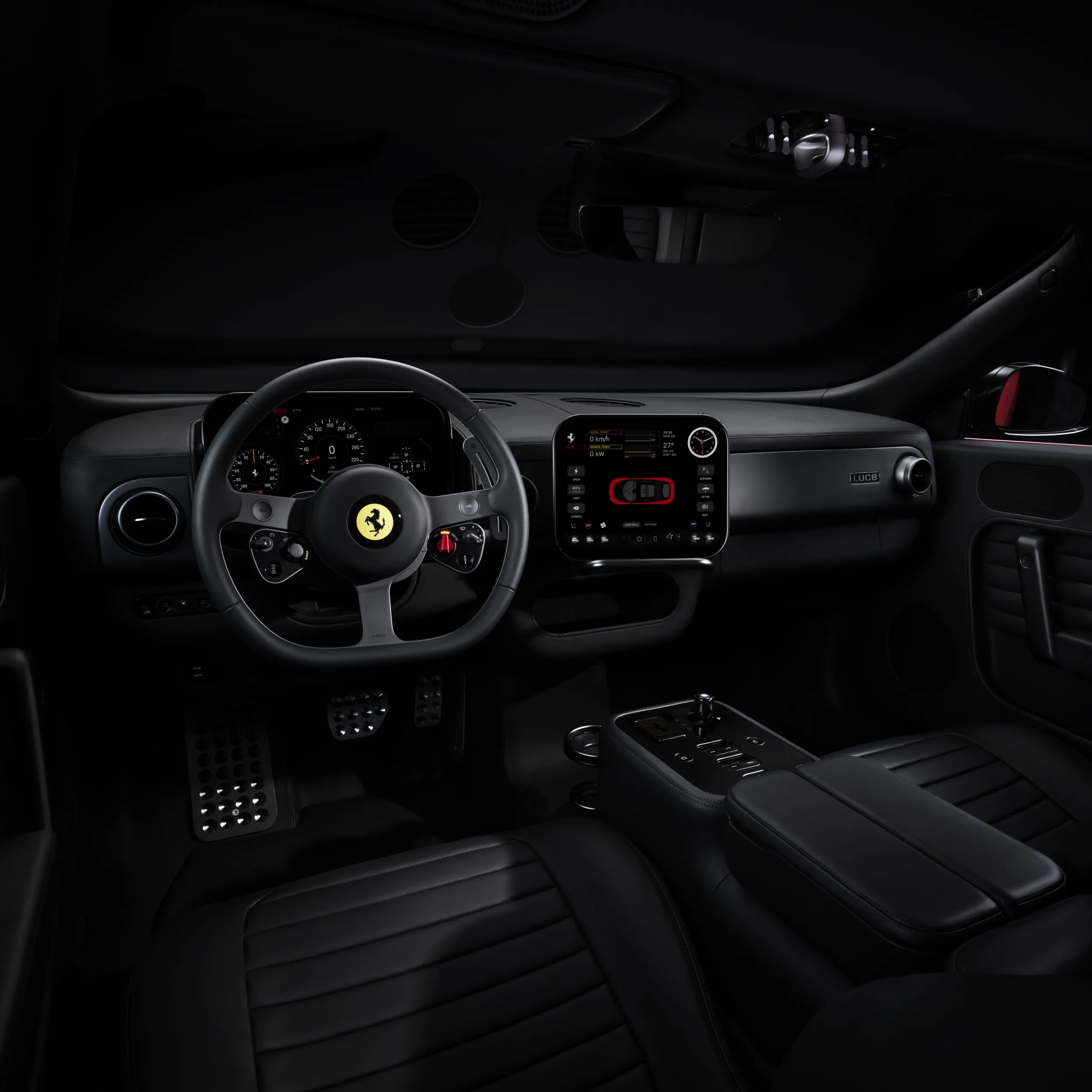 Ferrari Luce