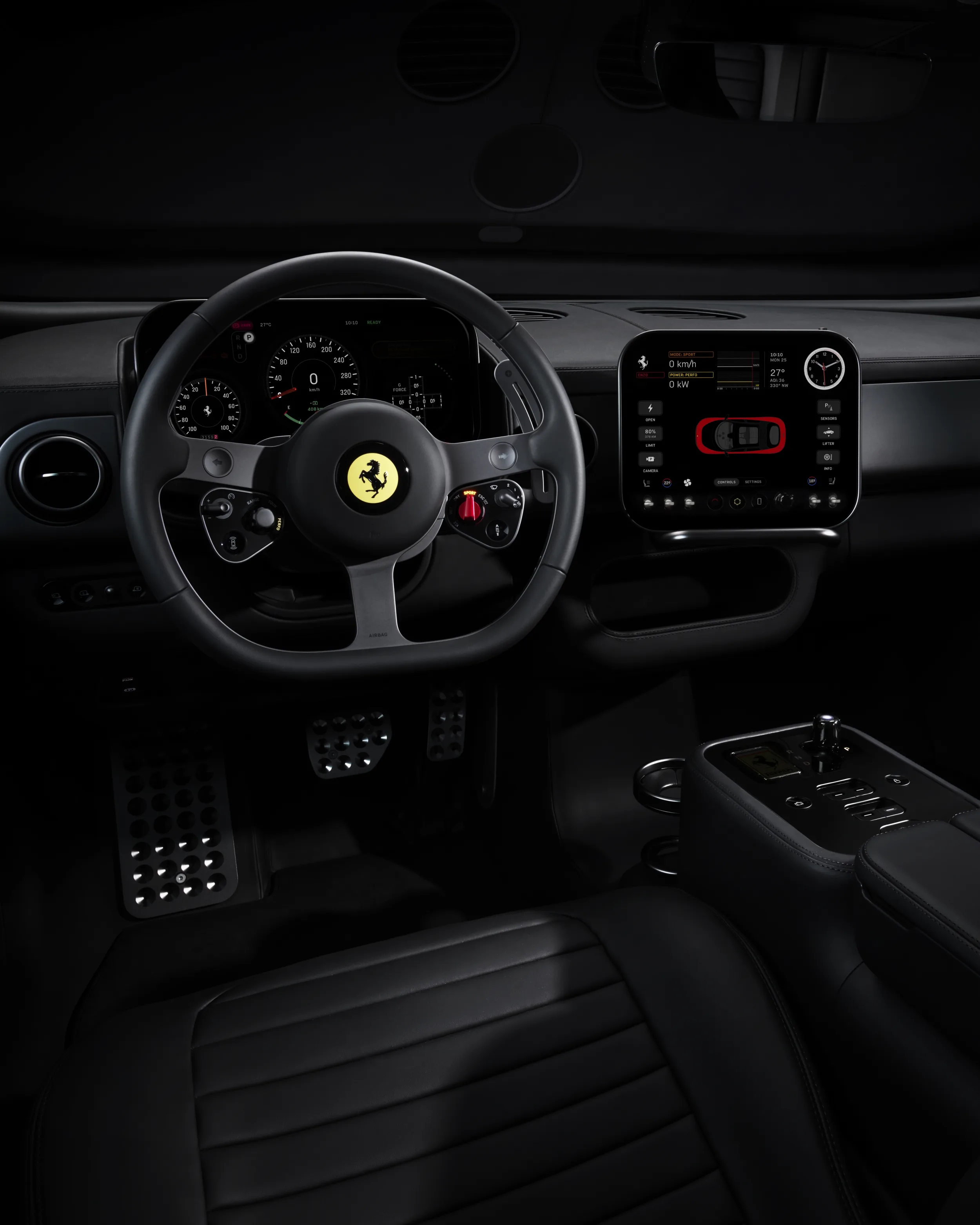 Ferrari Luce