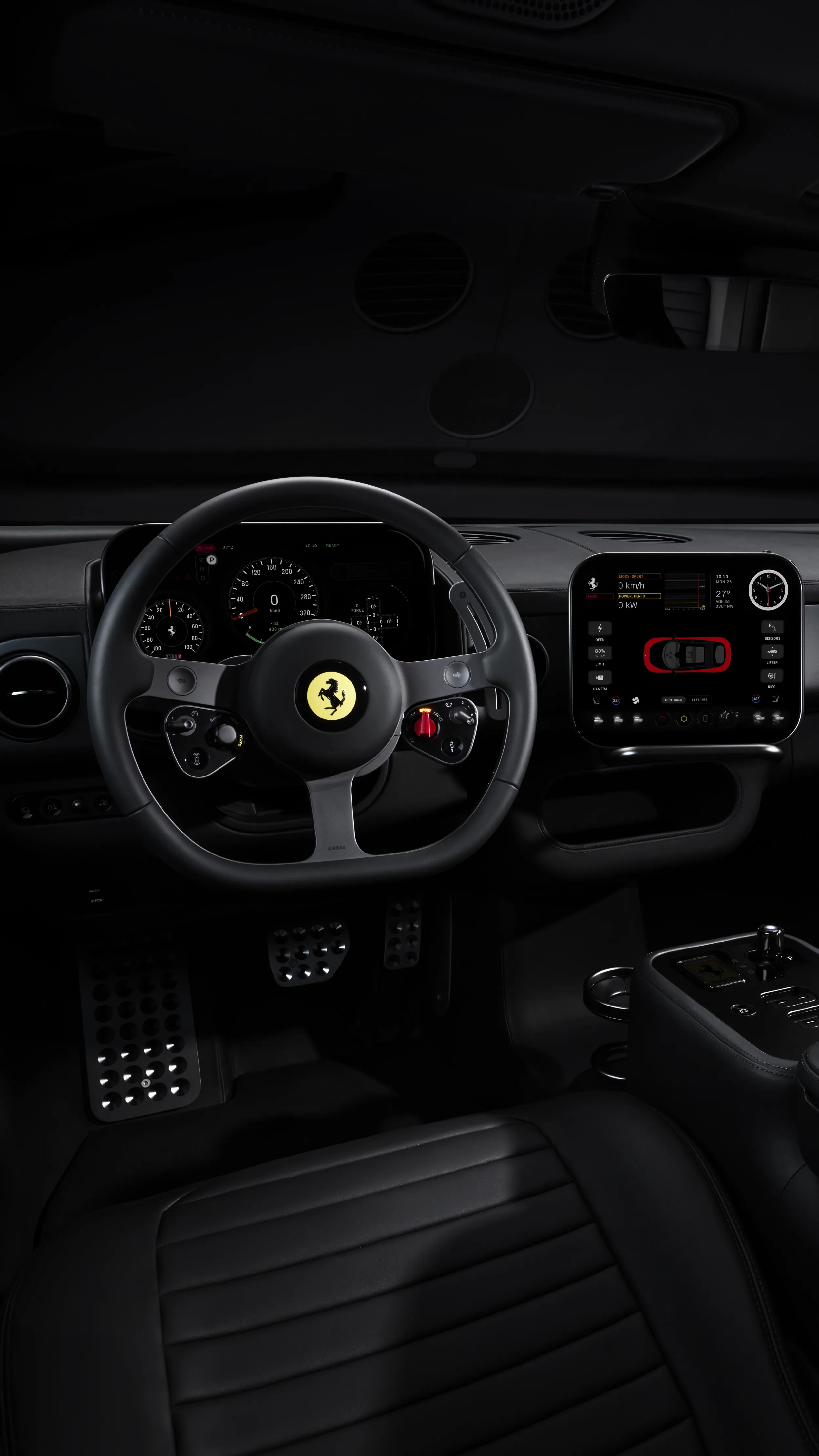 Ferrari Luce