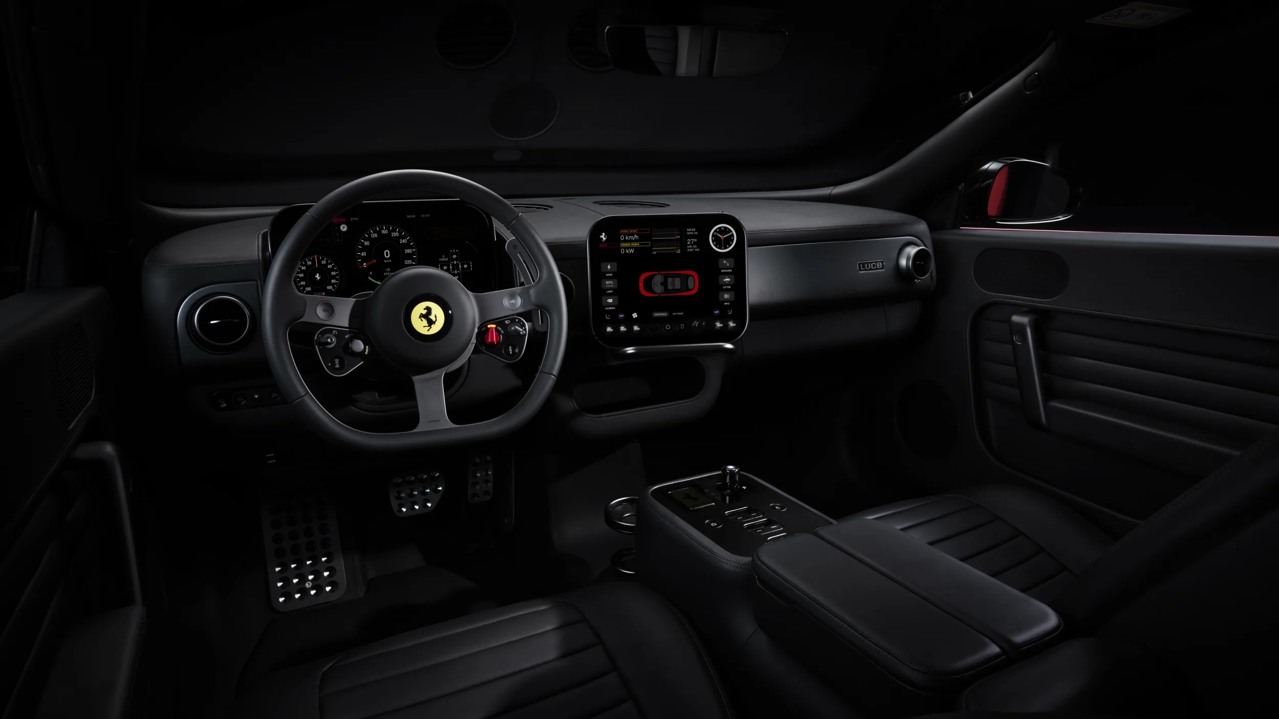Ferrari Luce