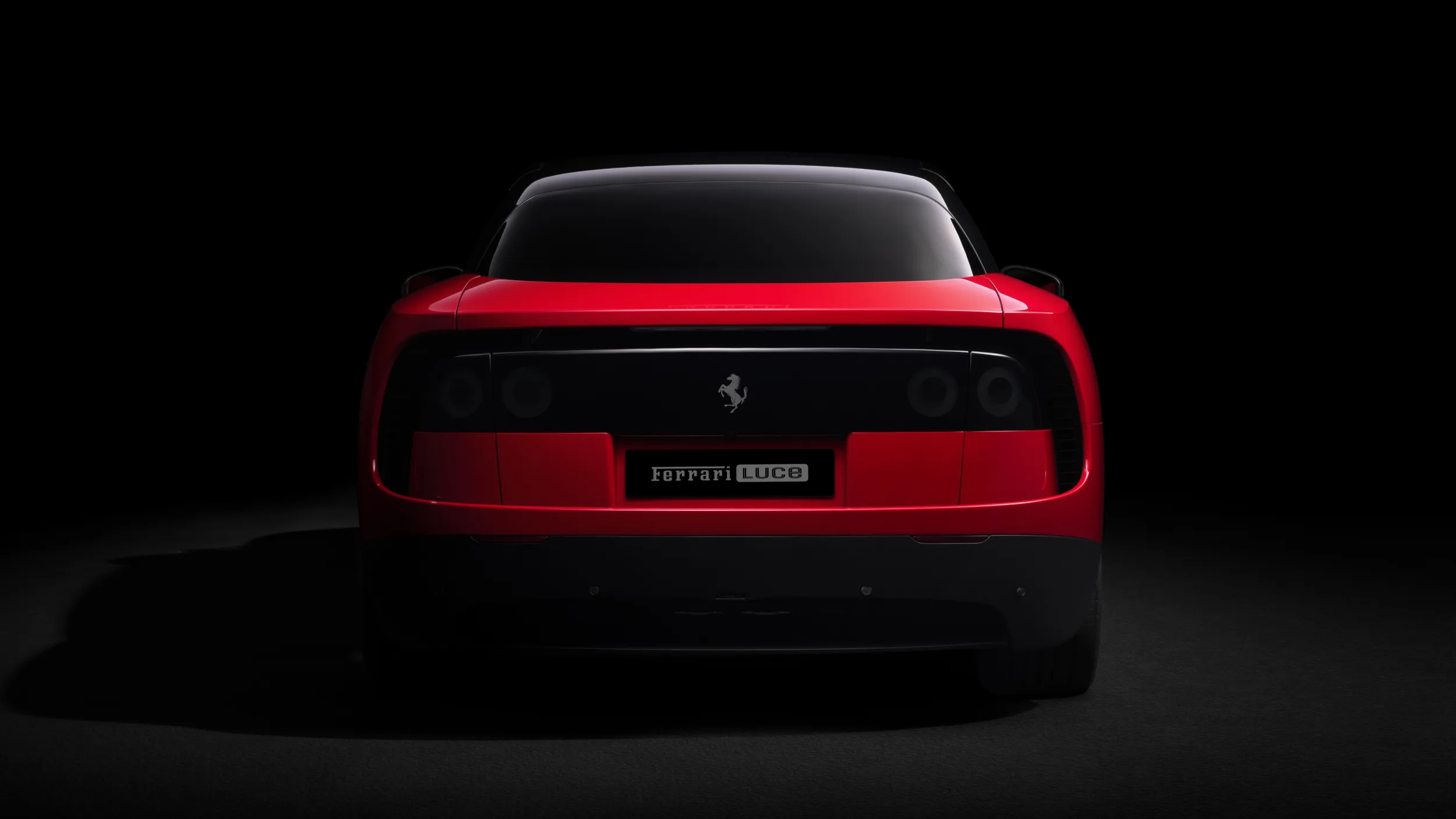 Ferrari Luce
