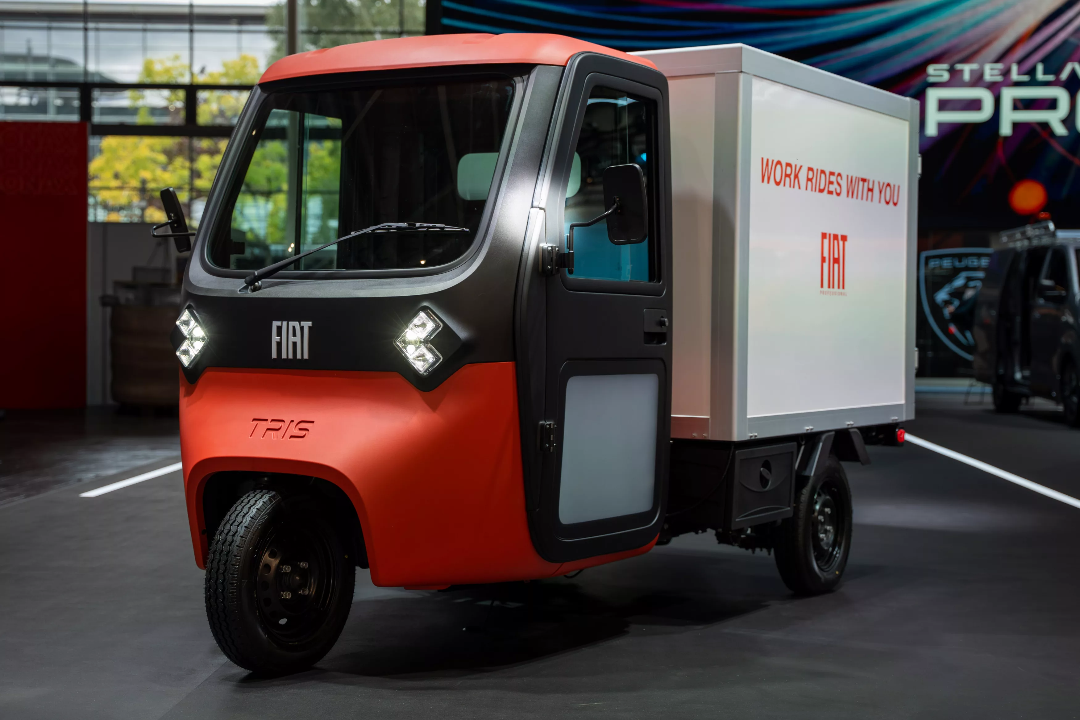 Fiat TRIS