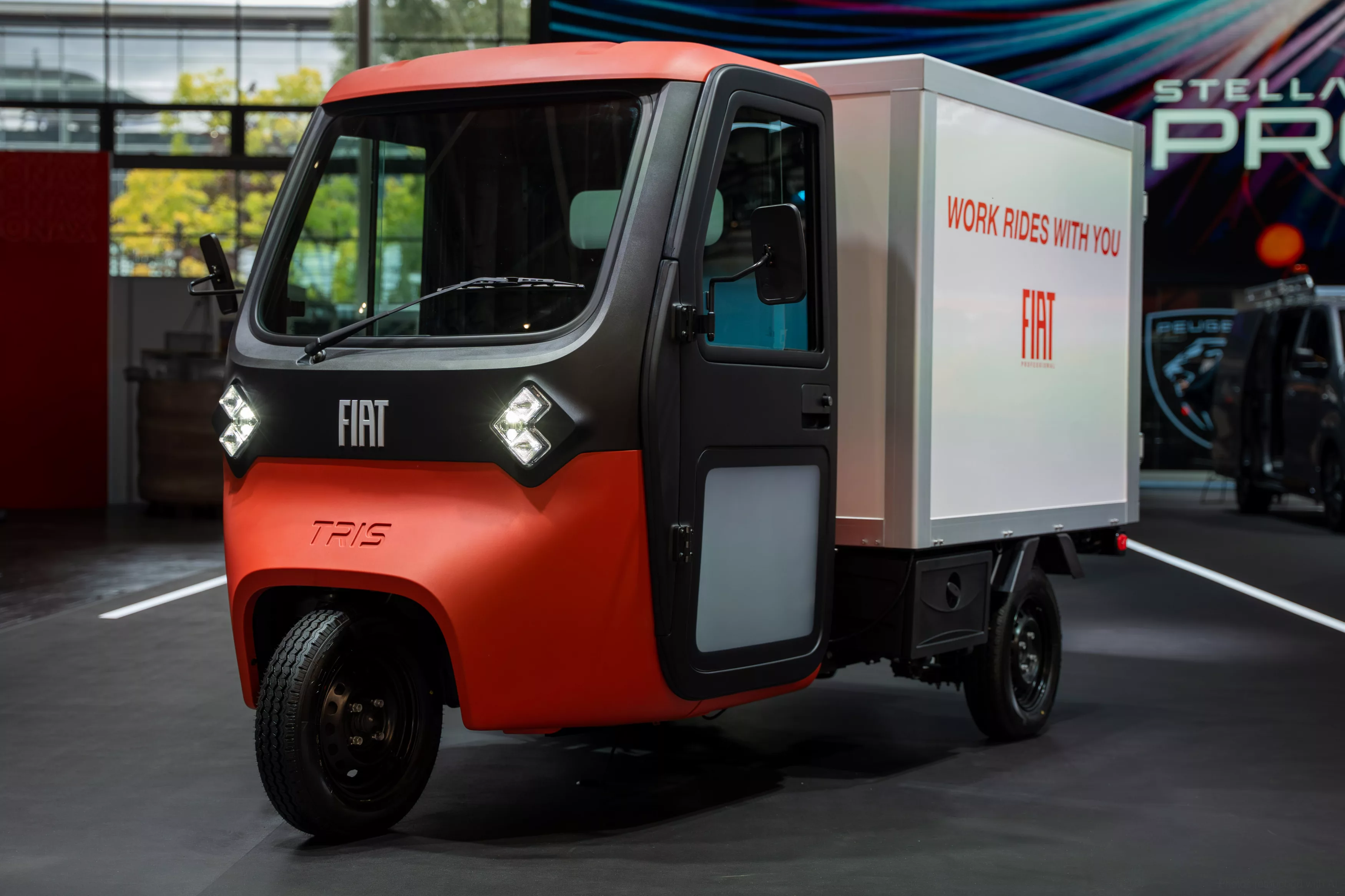 Fiat TRIS