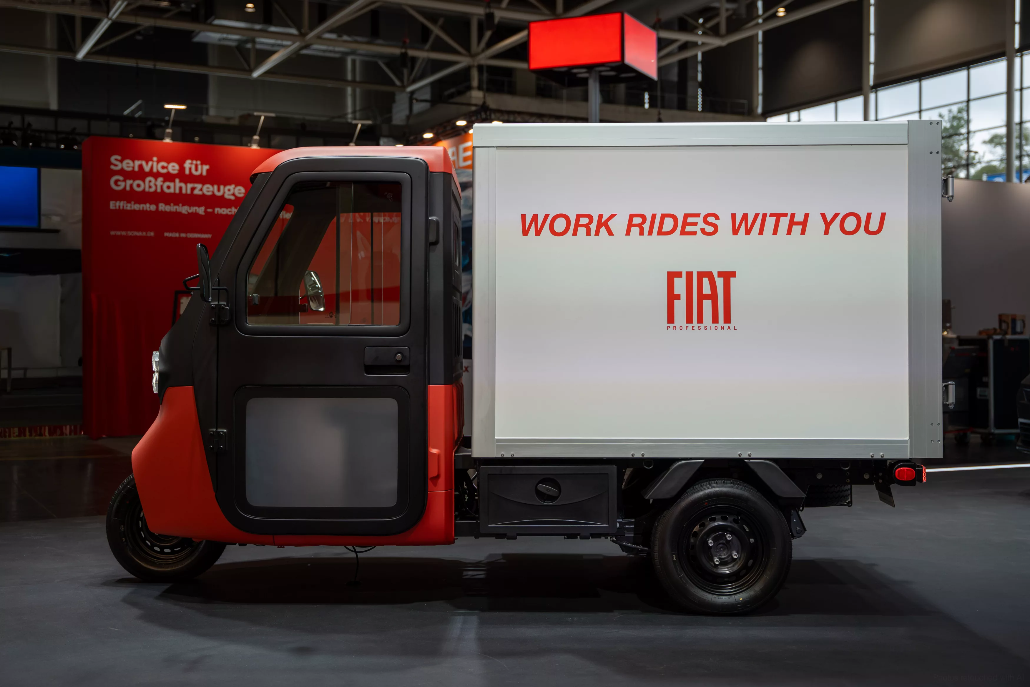Fiat TRIS