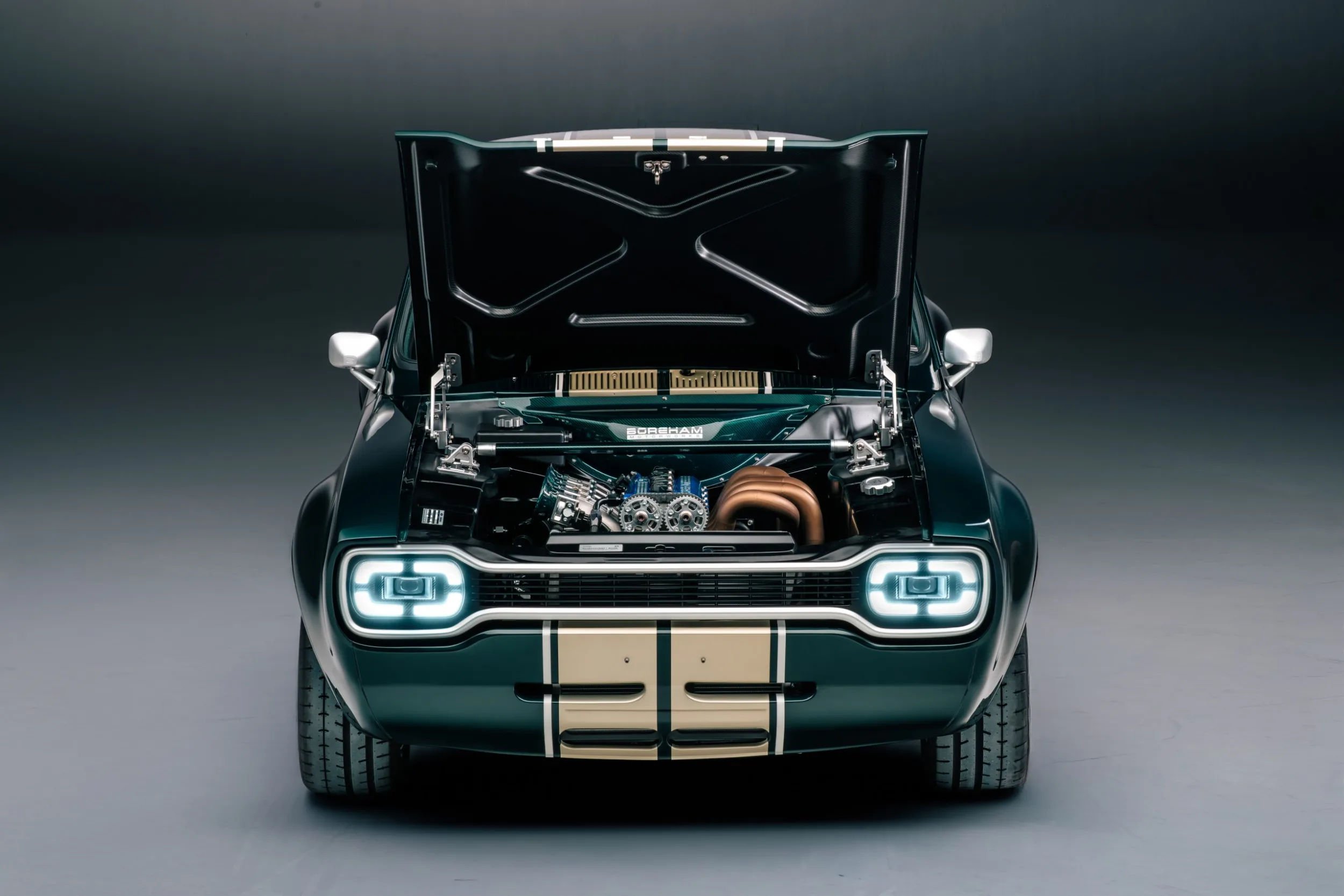 Ford Escort Mk1 RS