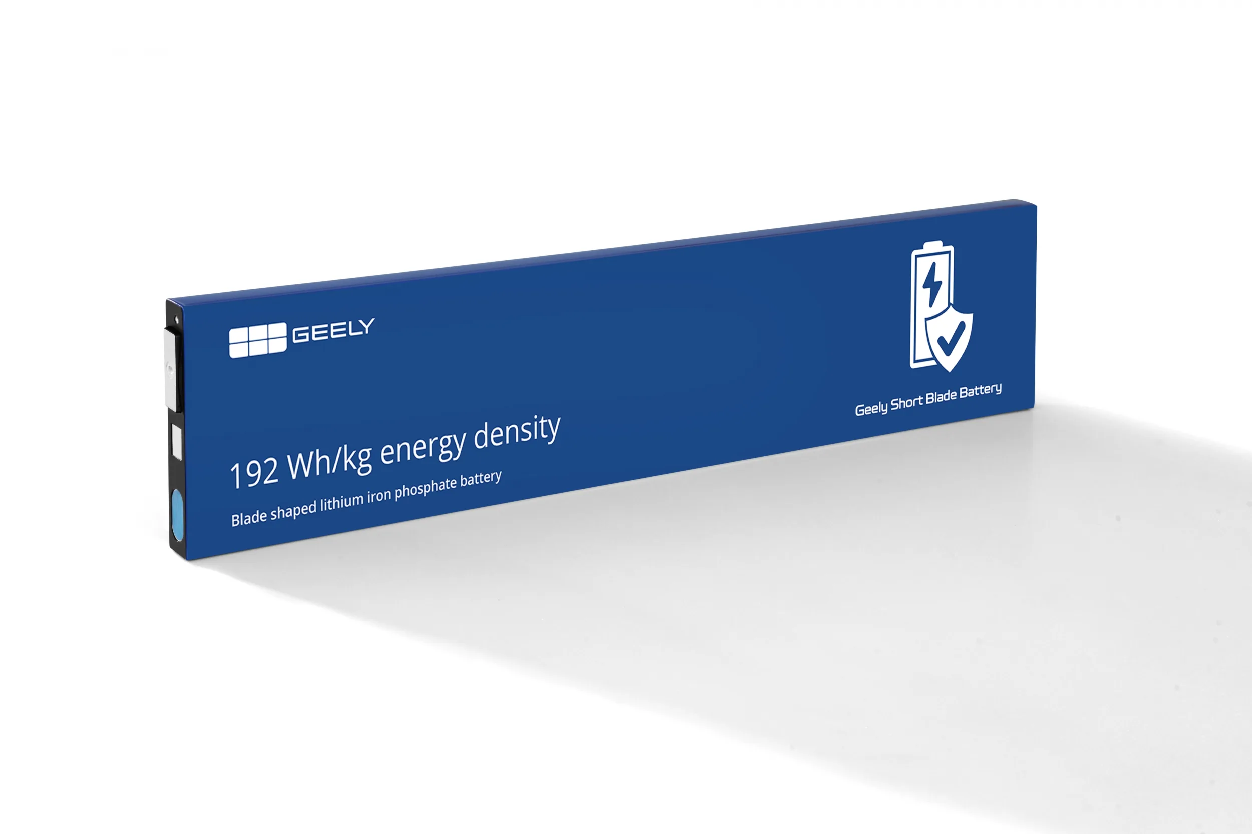 Geely Short Blade Battery