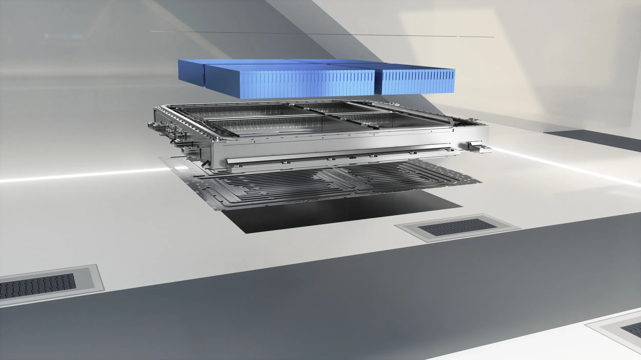 Geely Short Blade Battery