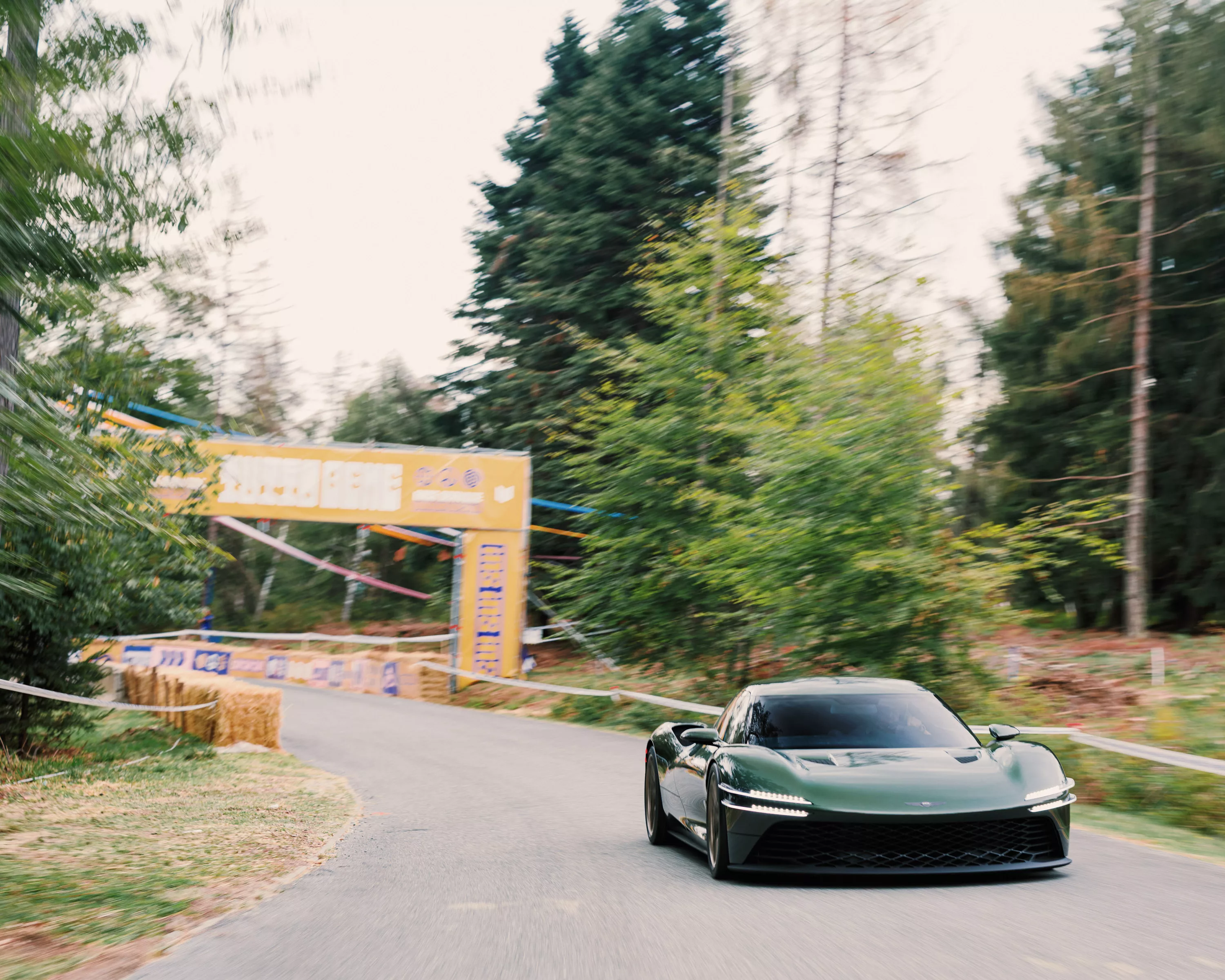 Genesis Magma GT Concept