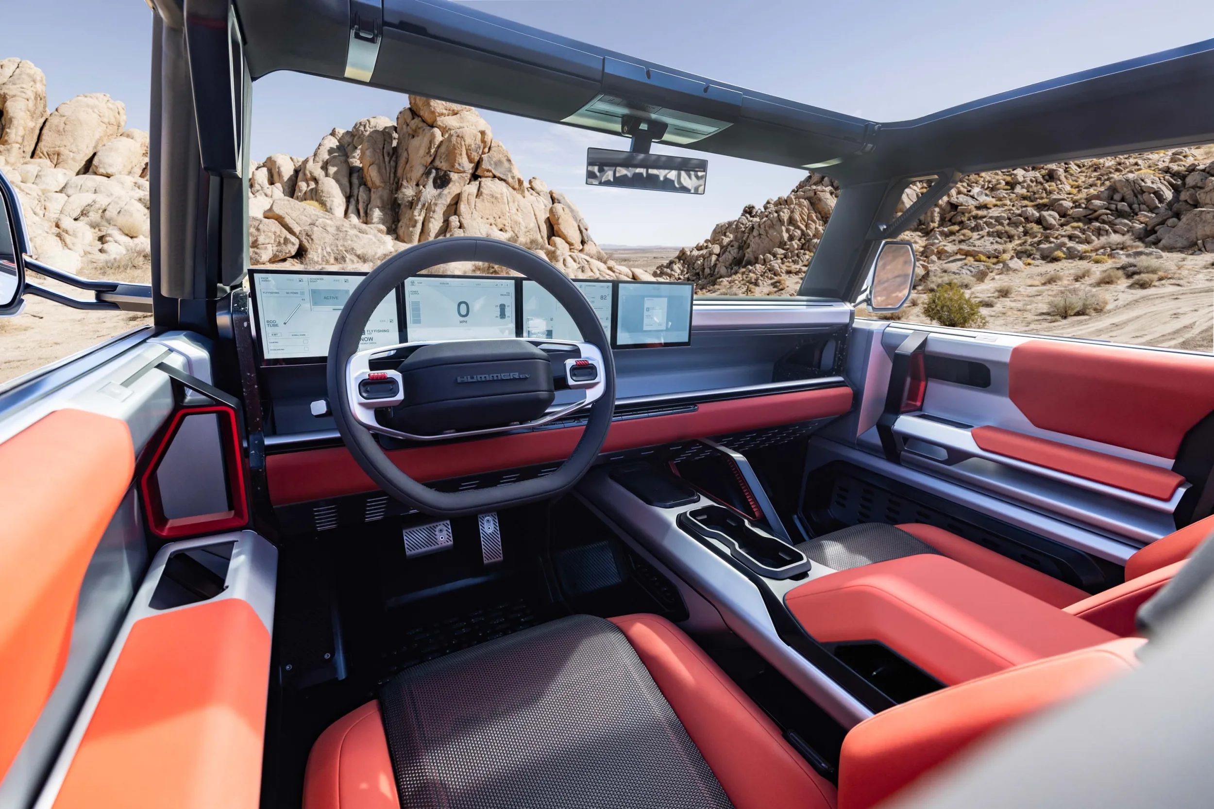 GMC HUMMER X Concept