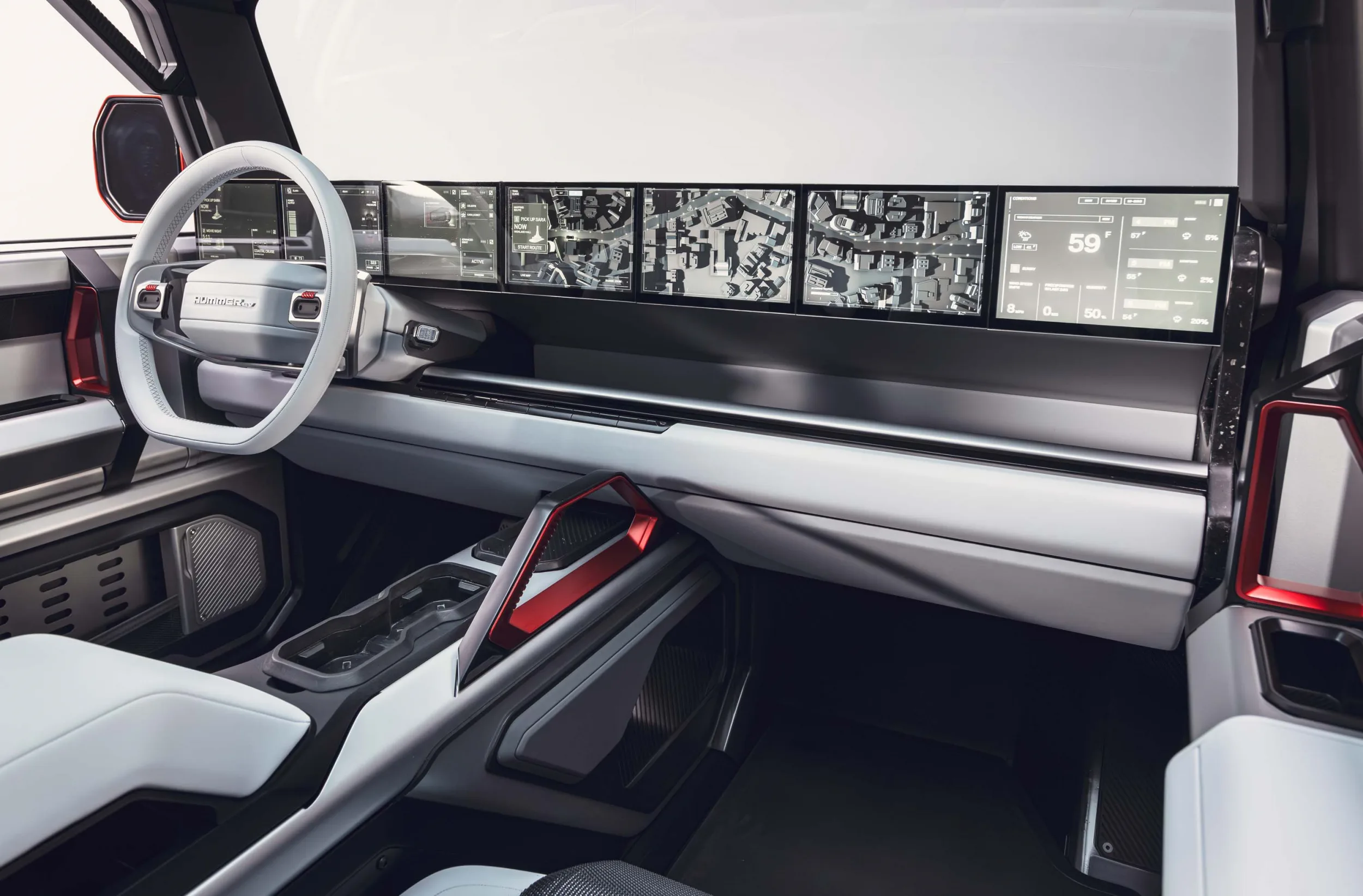 GMC HUMMER X Concept
