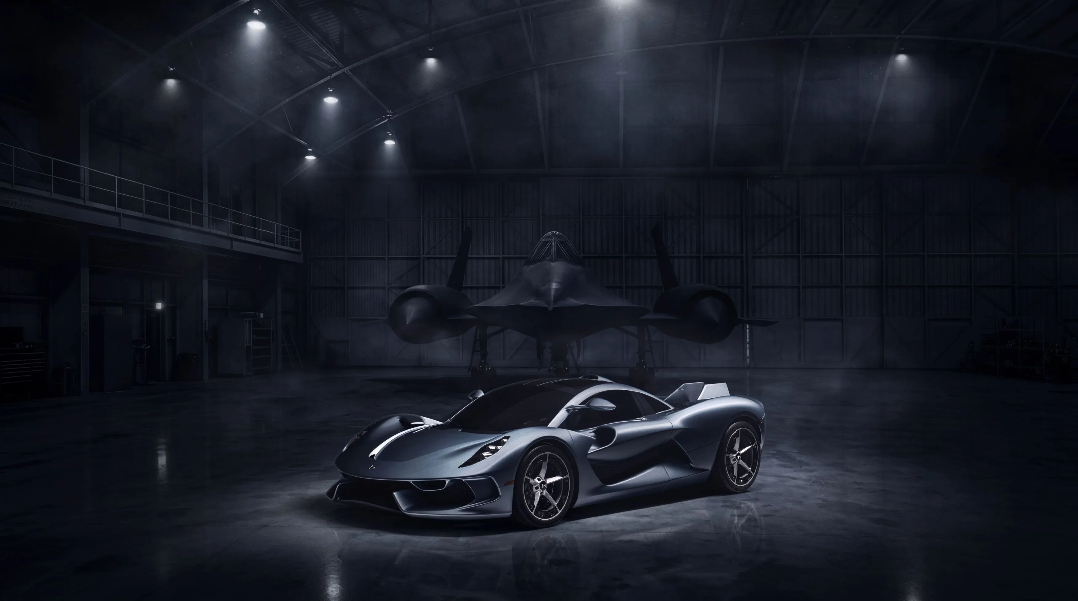 Hennessey Blackbird