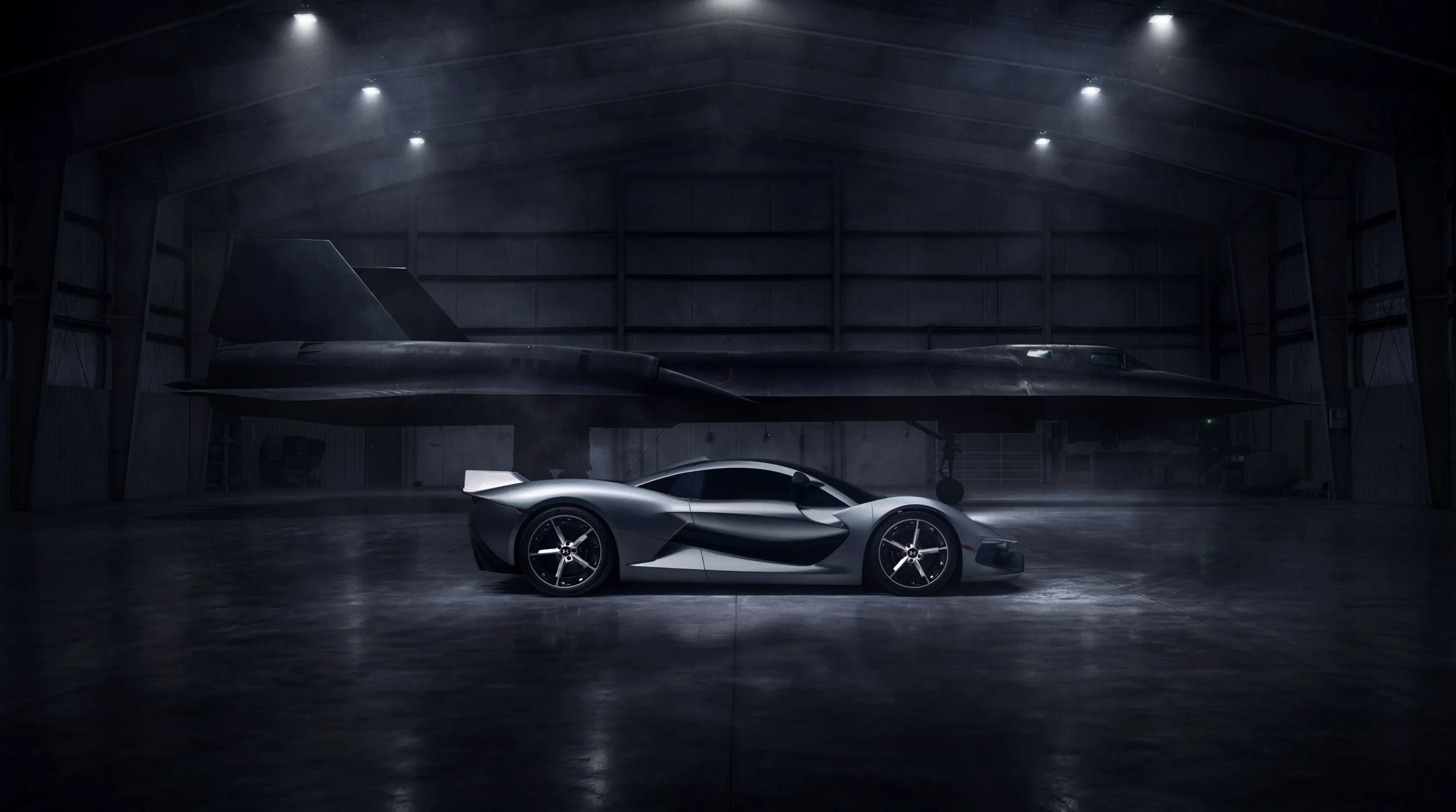 Hennessey Blackbird