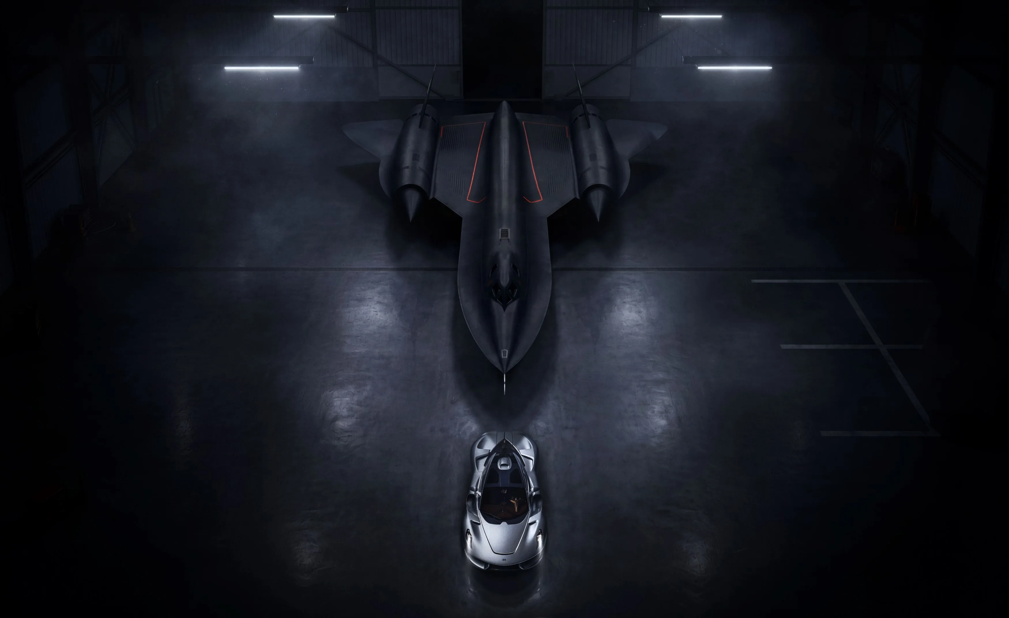 Hennessey Blackbird