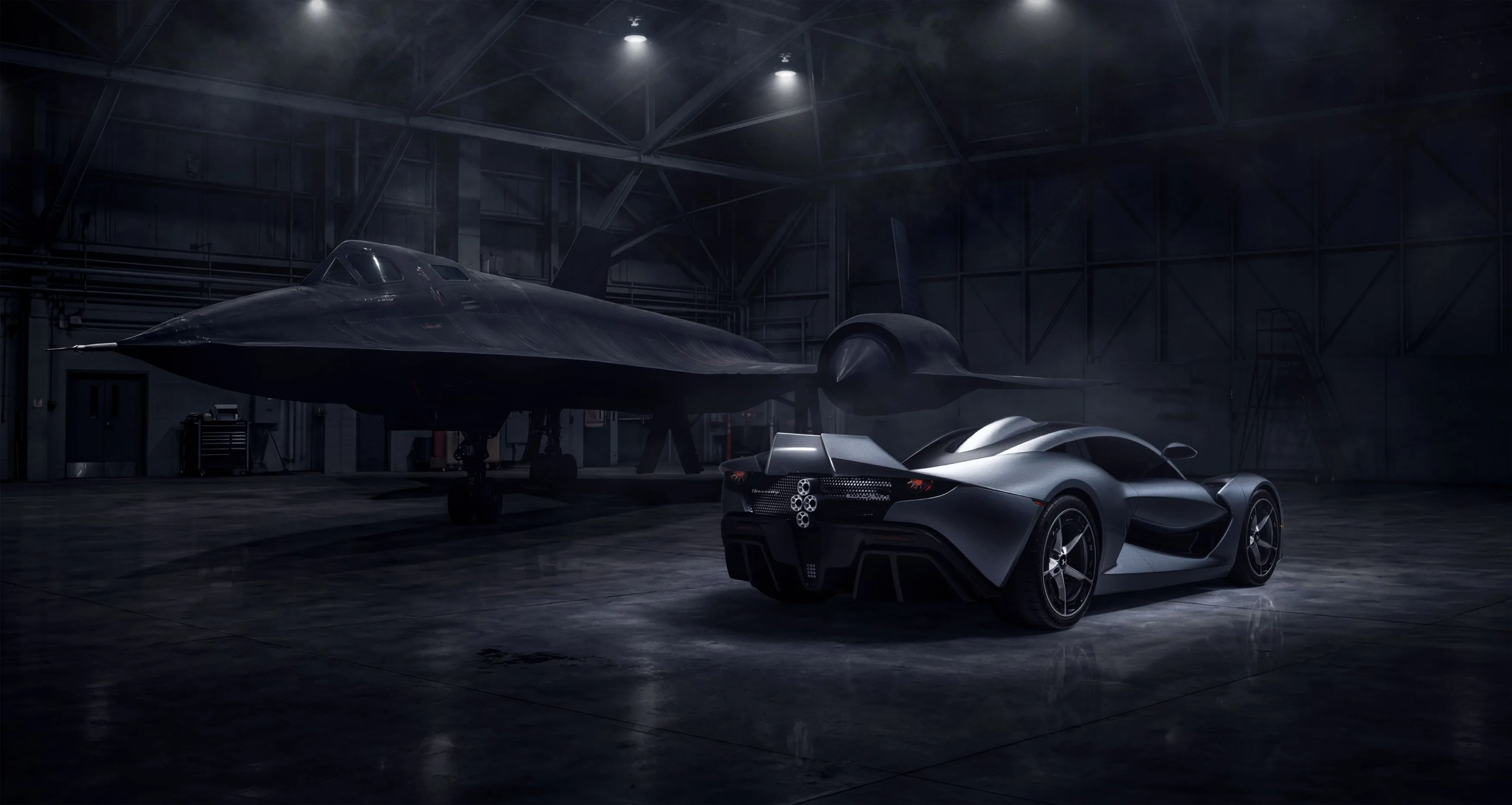 Hennessey Blackbird