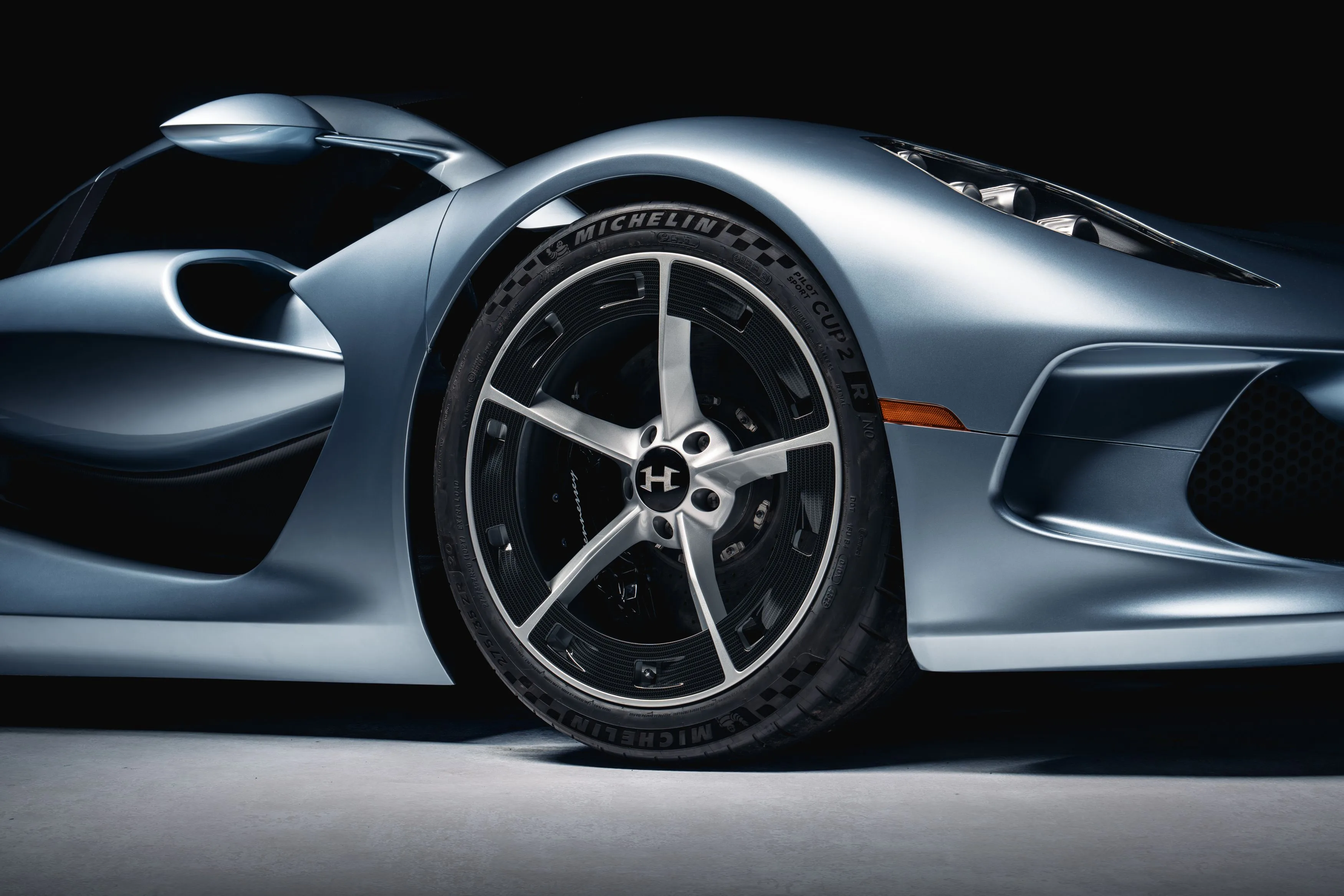 Hennessey Blackbird
