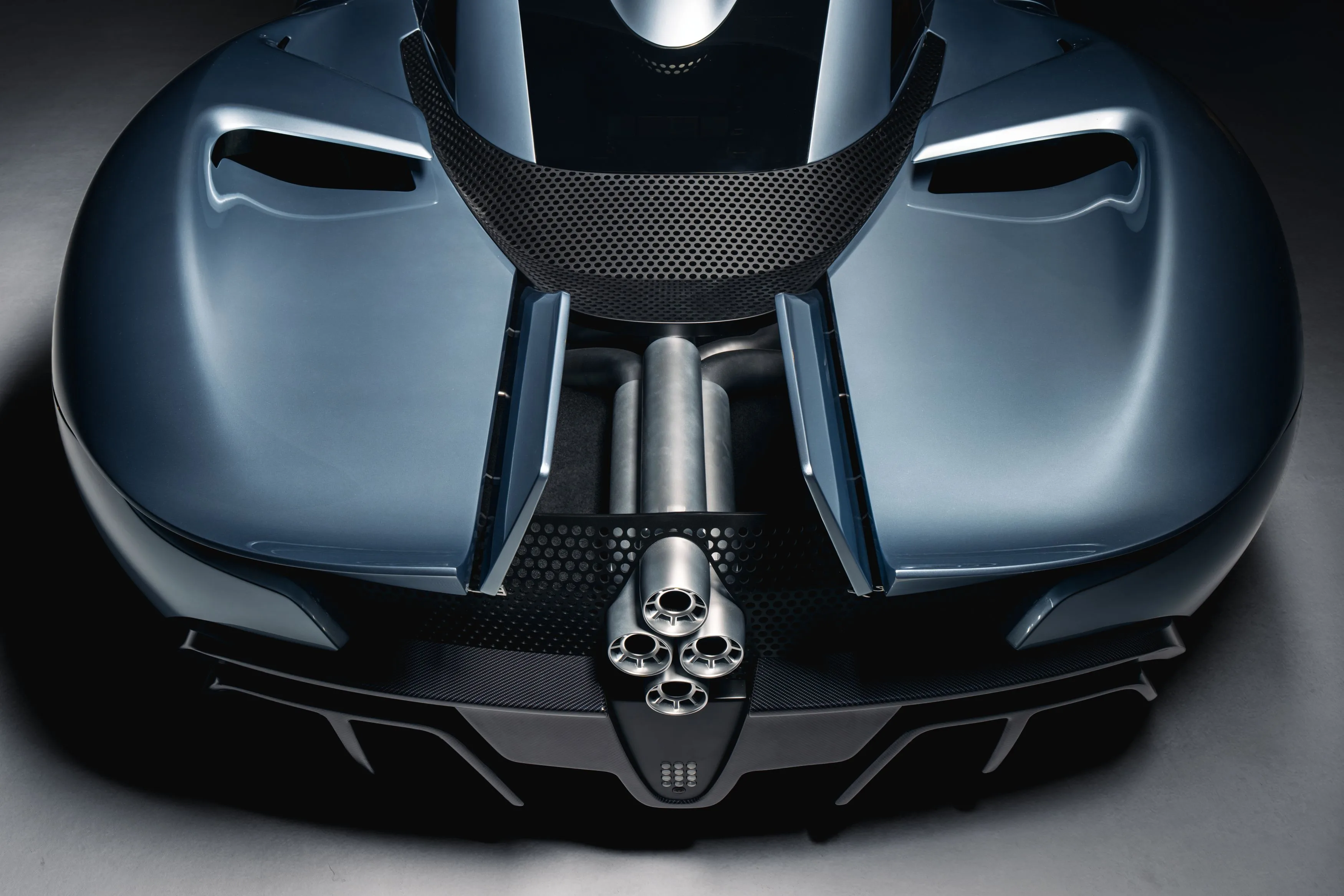 Hennessey Blackbird