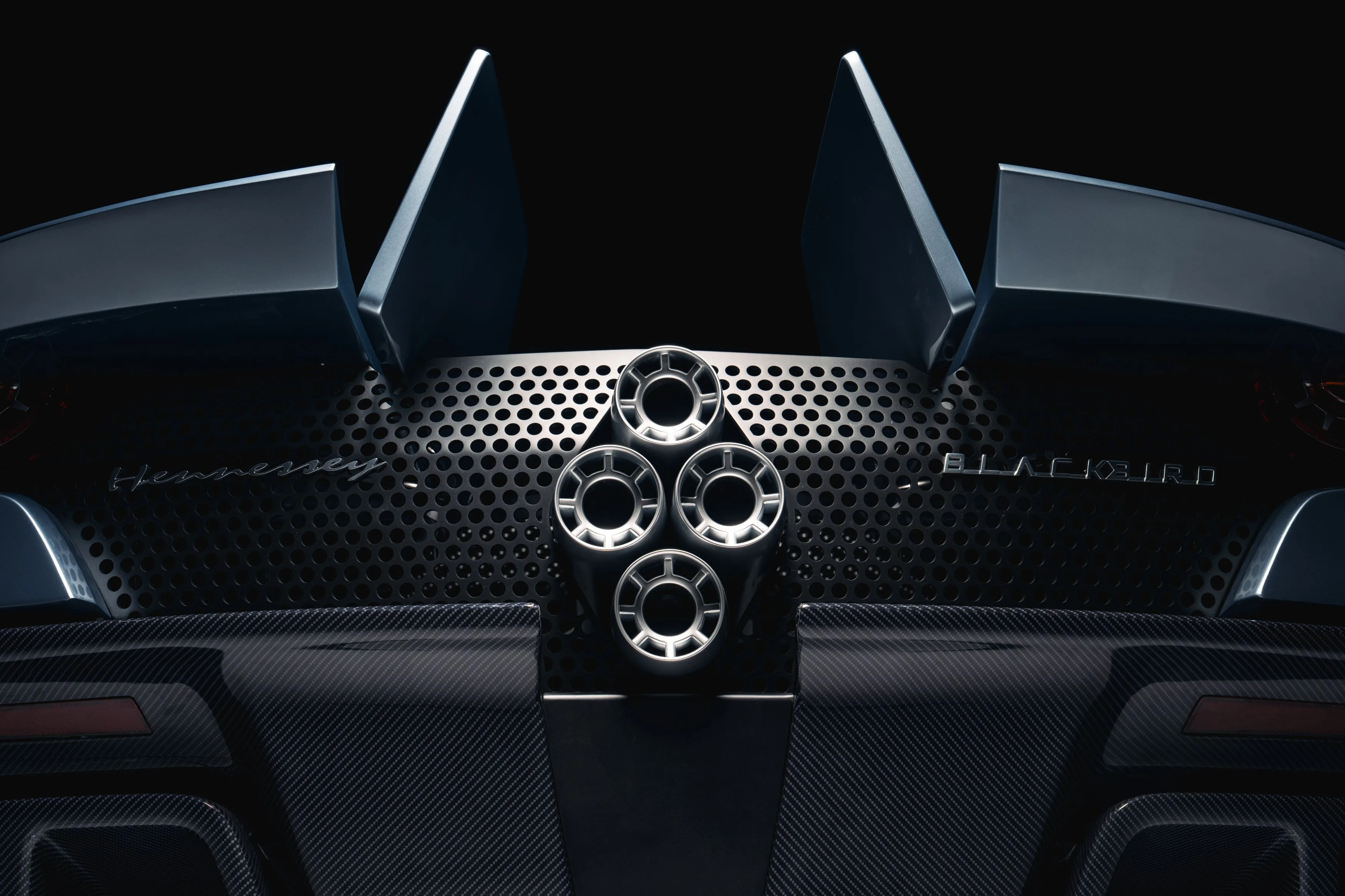 Hennessey Blackbird