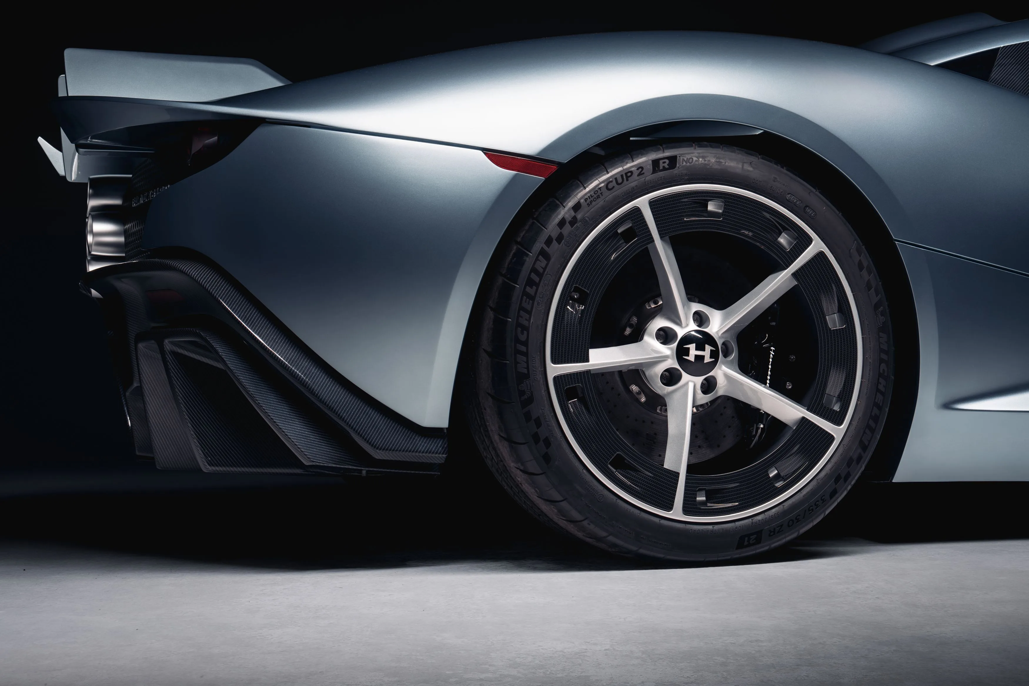 Hennessey Blackbird