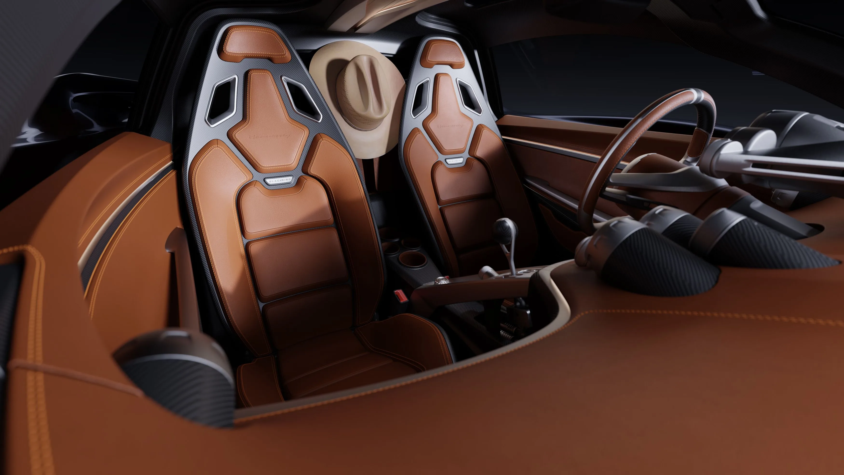 Hennessey Blackbird