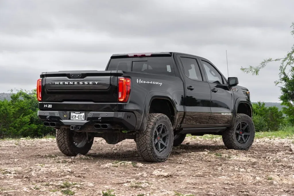 Hennessey Goliath 700 Sierra