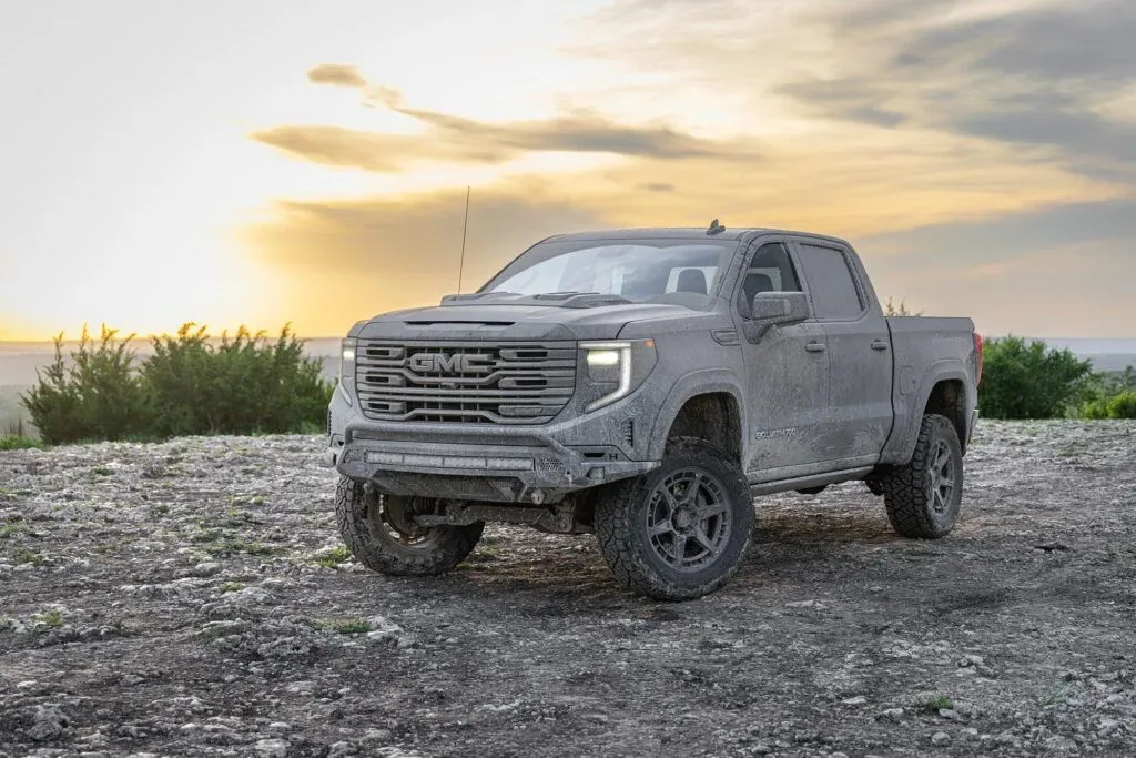 Hennessey Goliath 700 Sierra