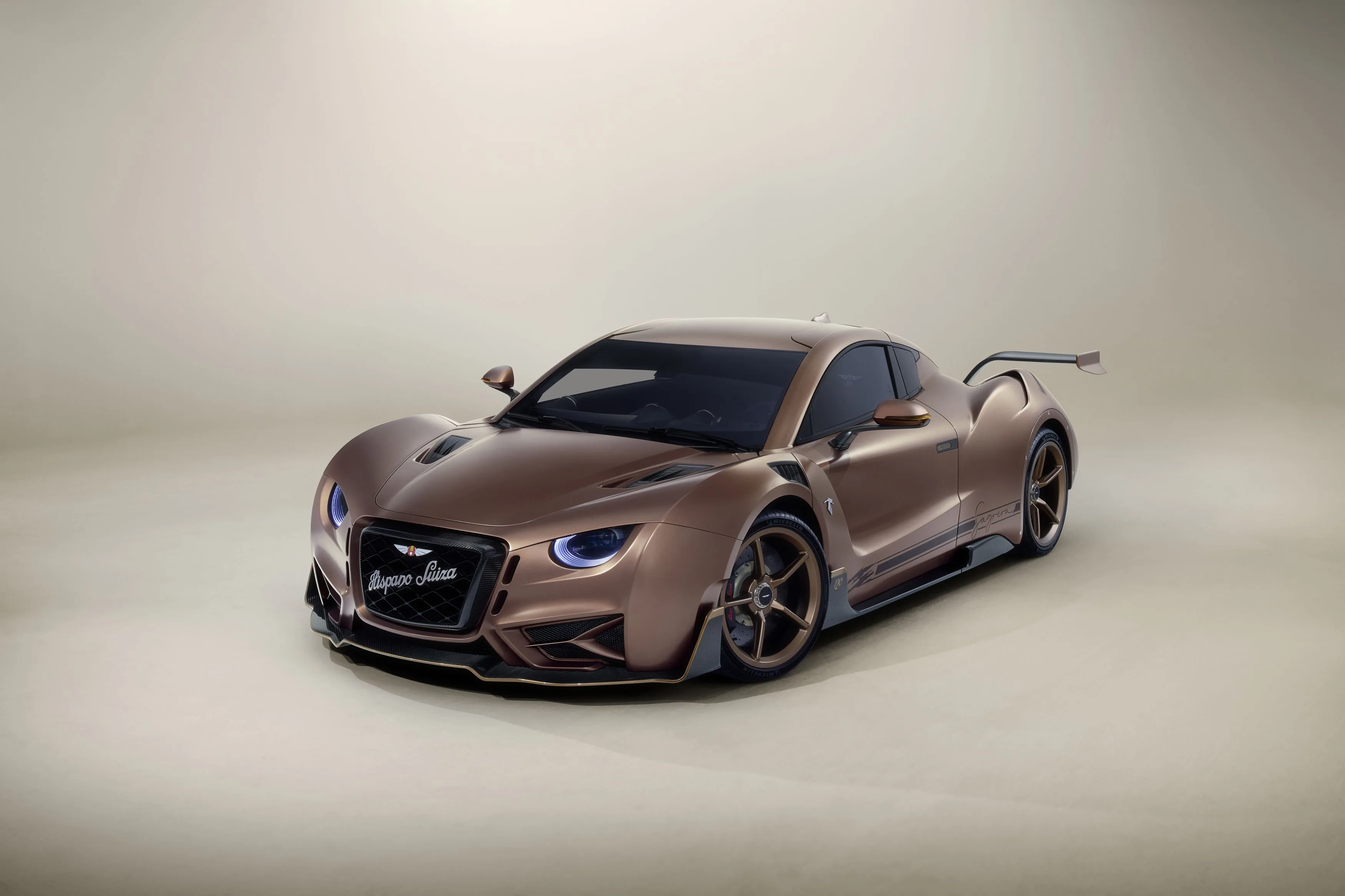 Hispano Suiza Carmen Sagrera